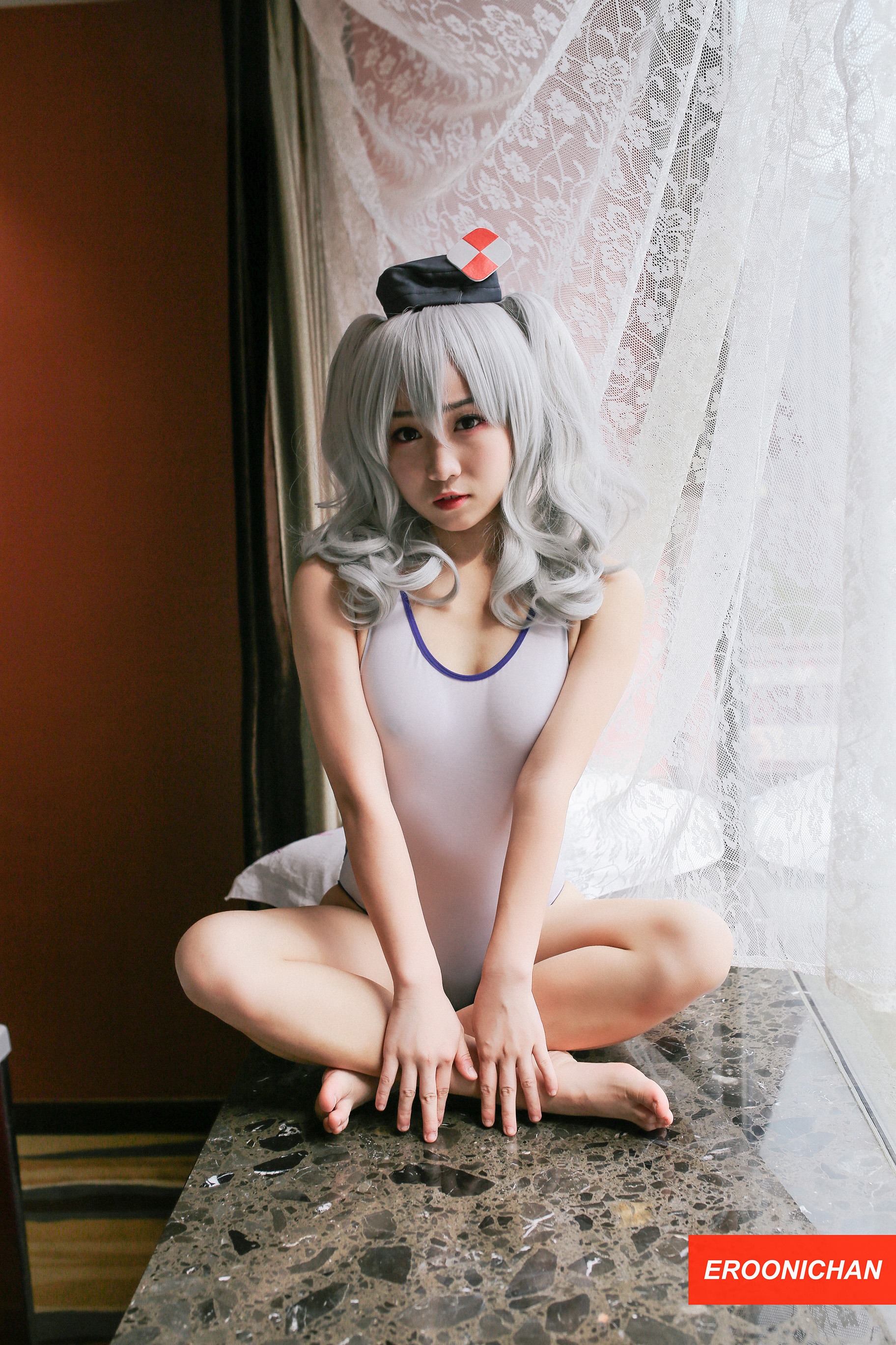 EROONICHAN摄影专辑 - 西早写真集 117P(43)