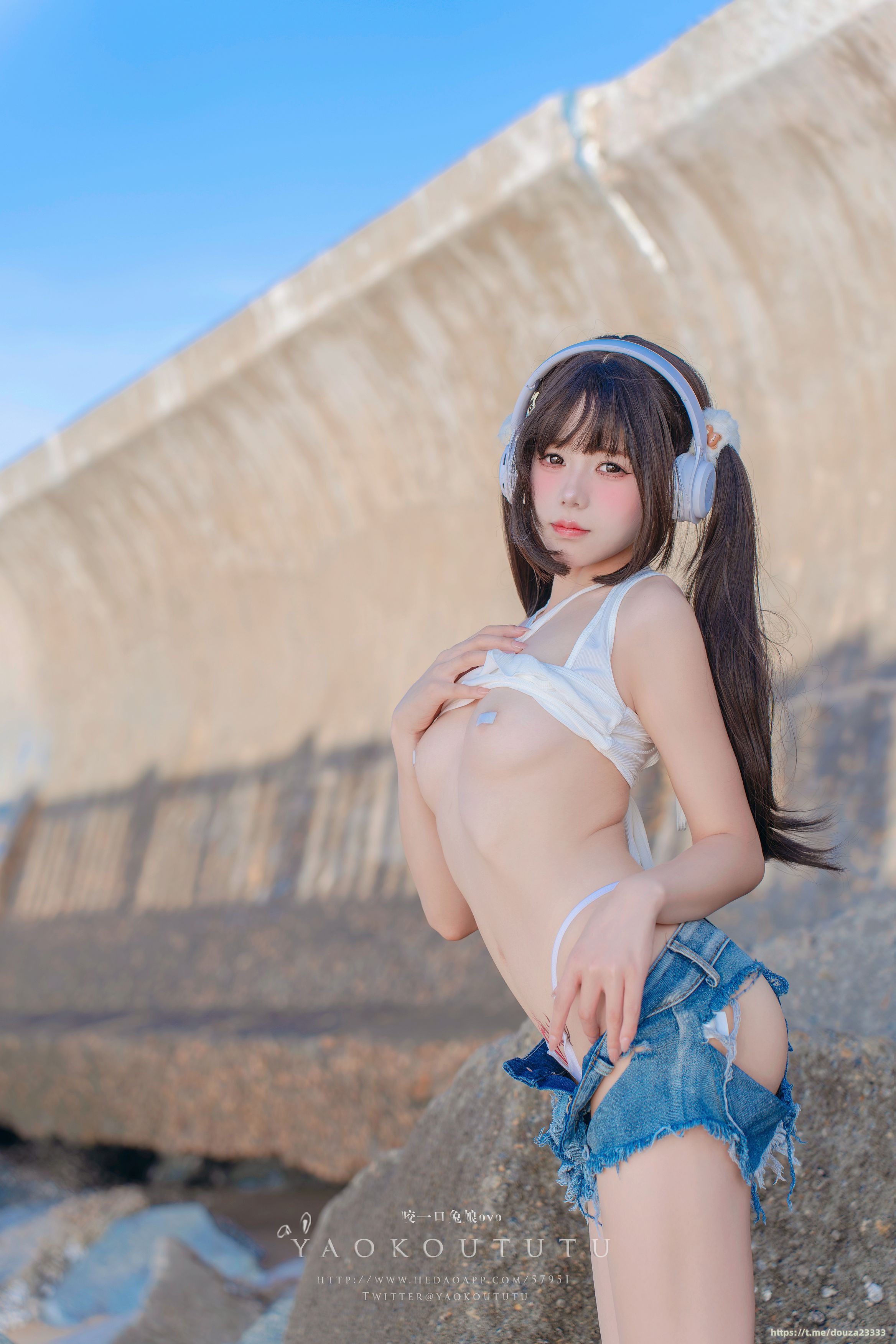 八月订阅『海音旋律』70P+1V Mr.Chu（9月9打赏群资源）(18)