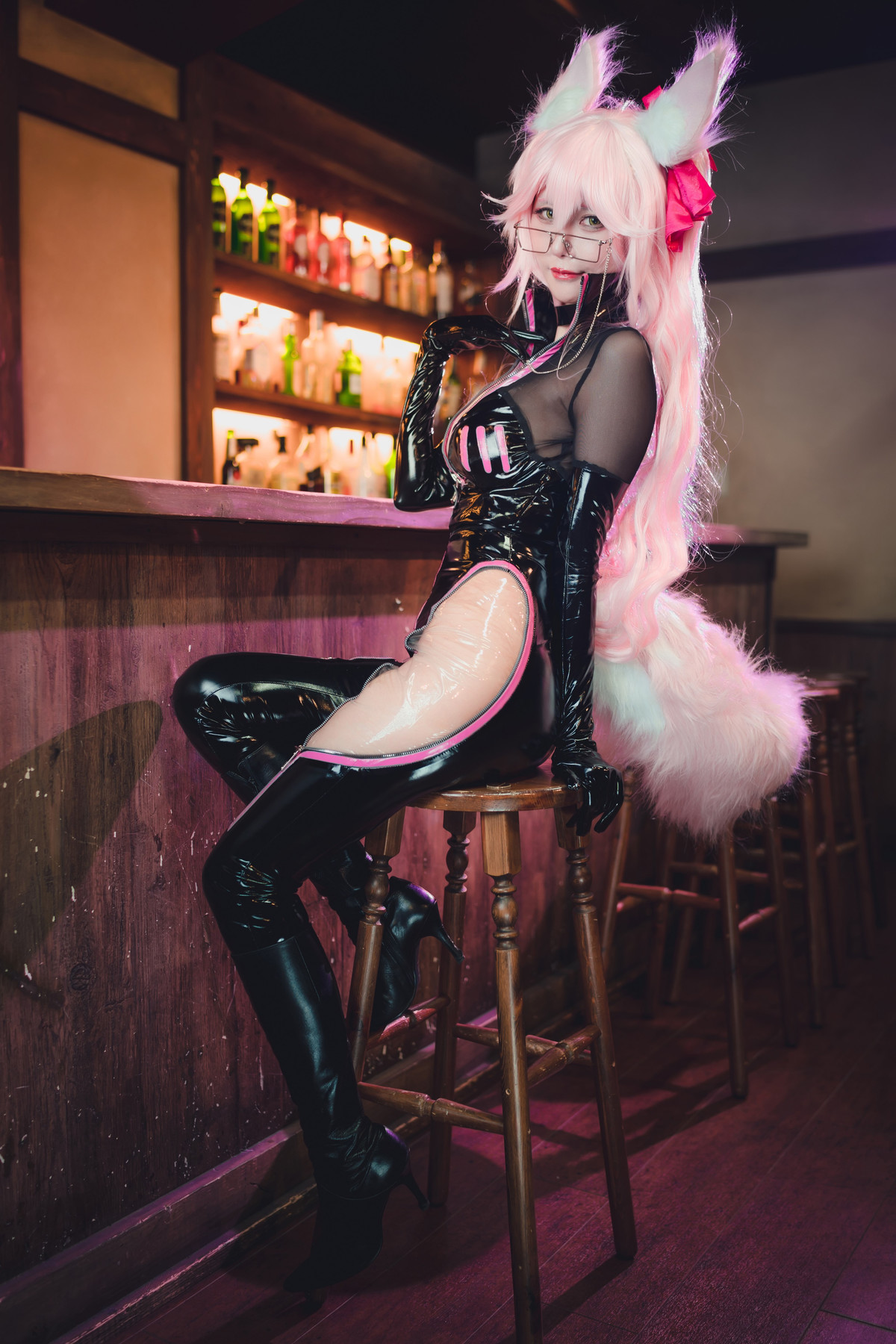 Cosplay 零崎沙耶 光 Set.01(18)
