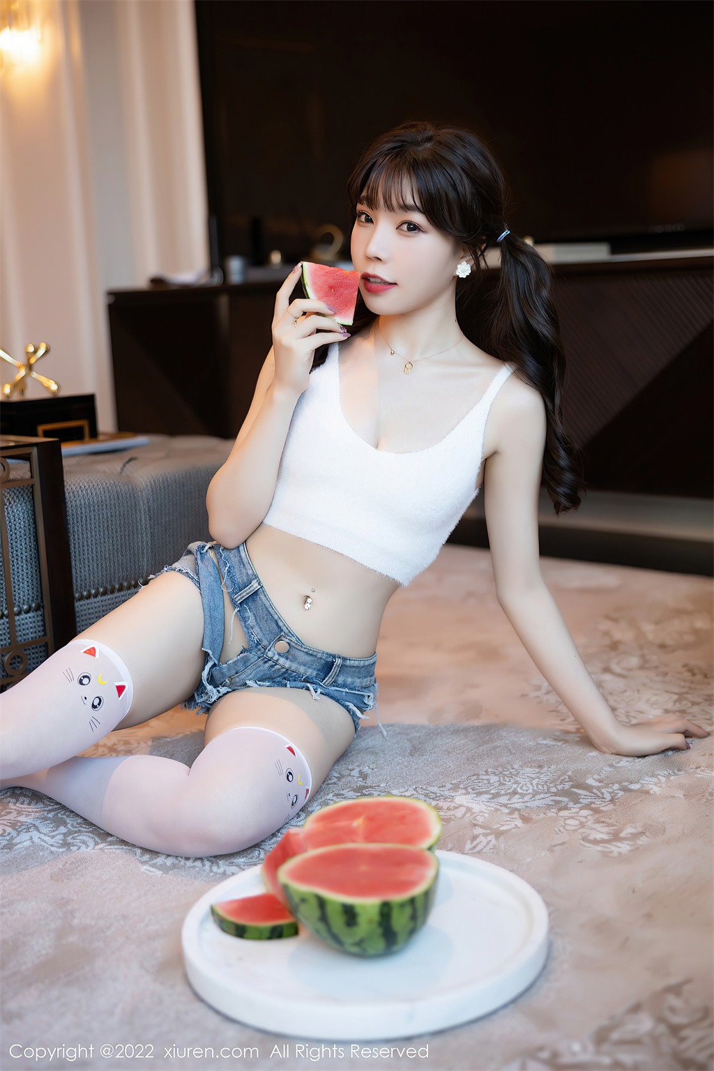 [XiuRen秀人网]  No.5138 芝芝Booty 厦门旅拍(4)