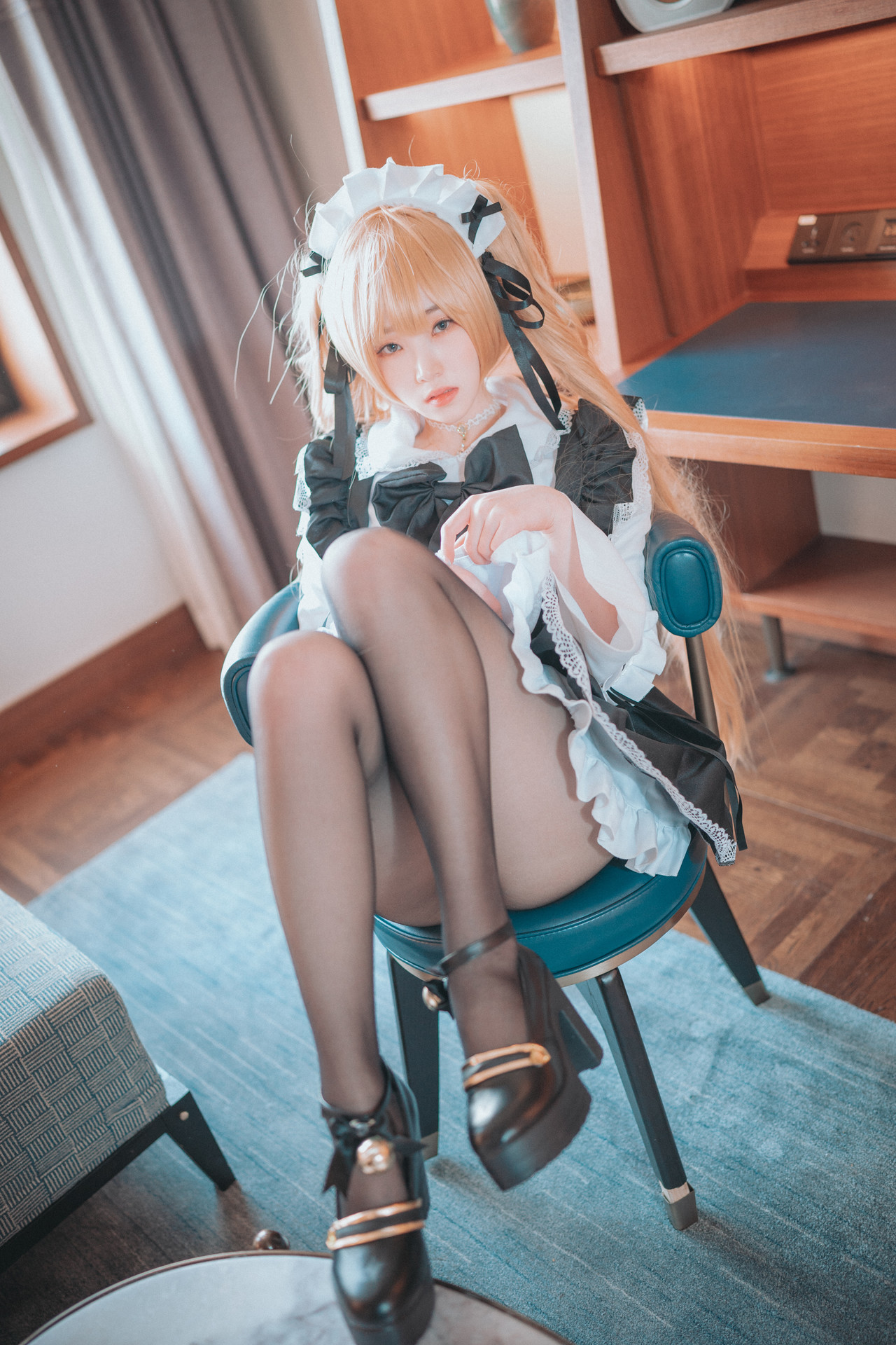 Bambi 밤비, [DJAWA] Heart to Heart：Nephthys Set.02(46)