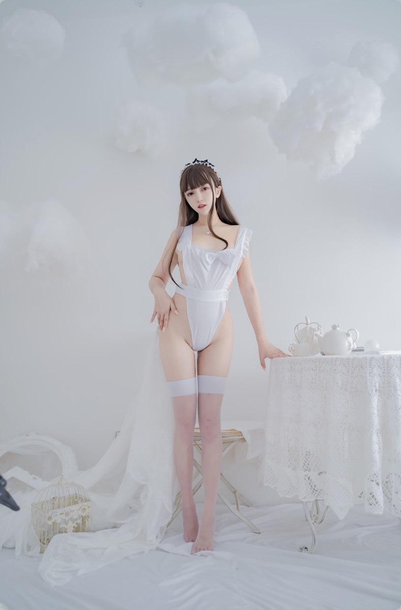 [Cos]过期米线线喵 -连衣围裙[31P](19)