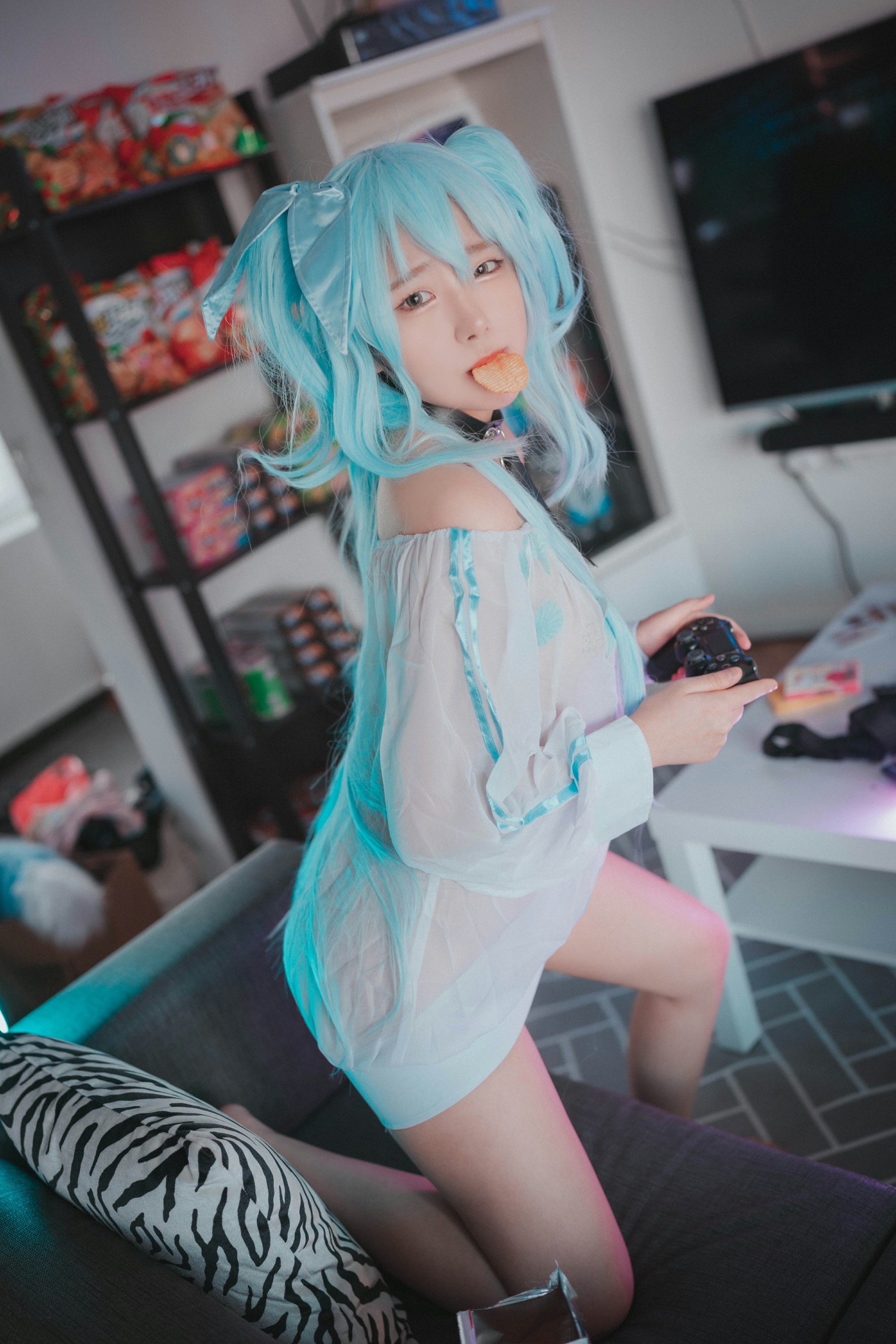 DJAWA Photo - Sonson (손손) - Girls’ Frontline PA-15(31)