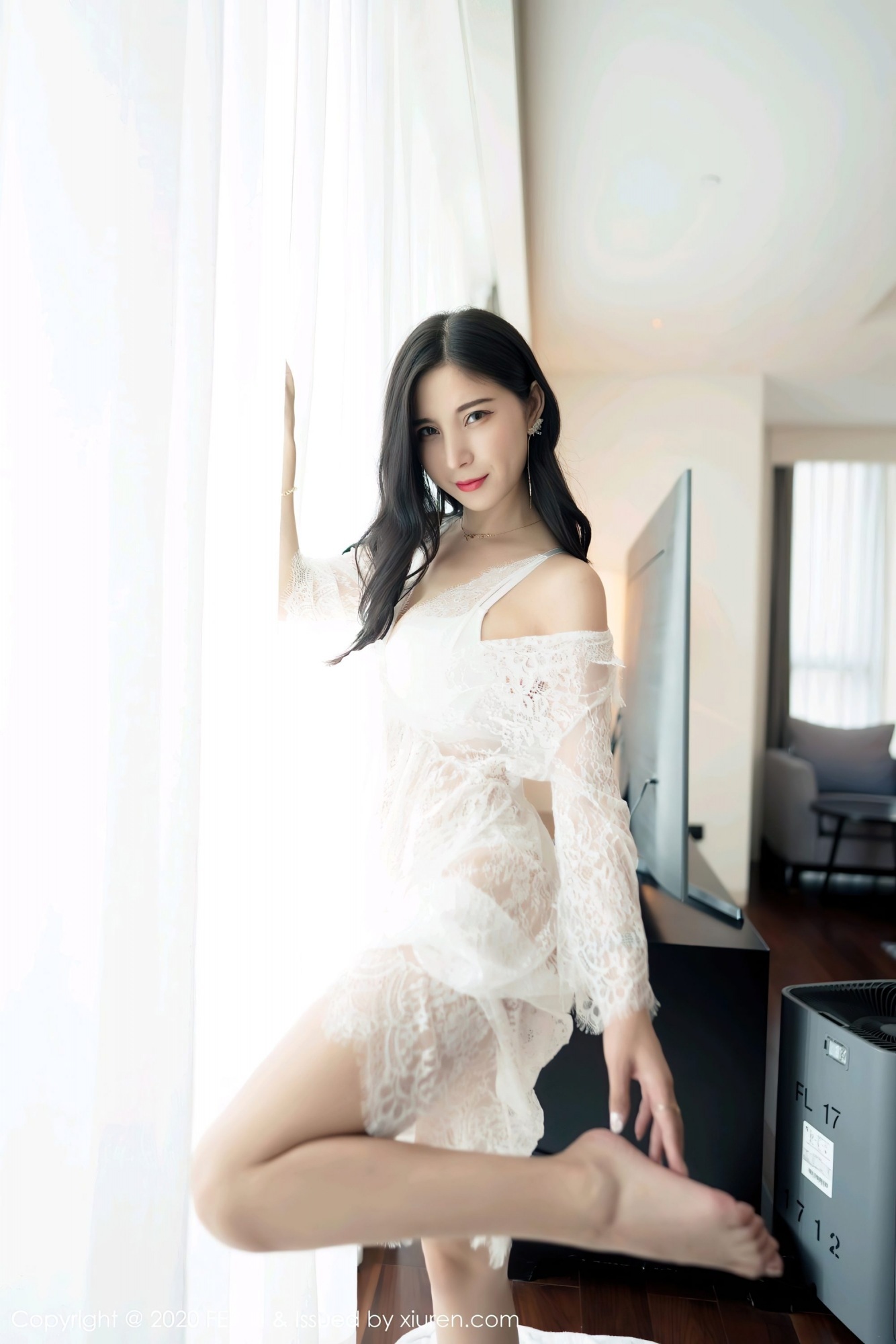 [FEILIN嗲囡囡] 2020.10.22 Vol.348小蠻妖Yummy(14)