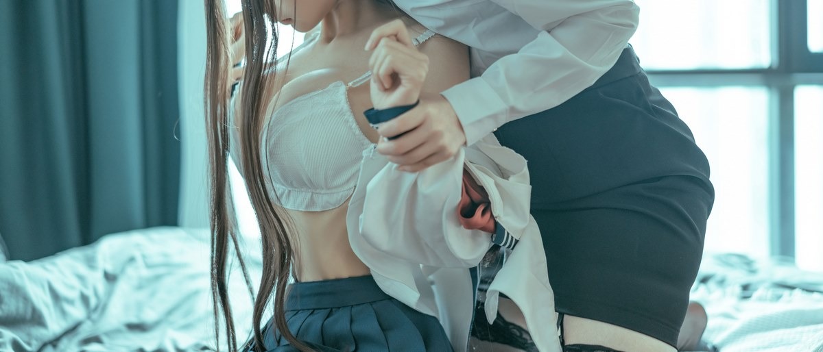 [Cos]蠢沫沫 叫兽的恶作剧 02 [137P](58)