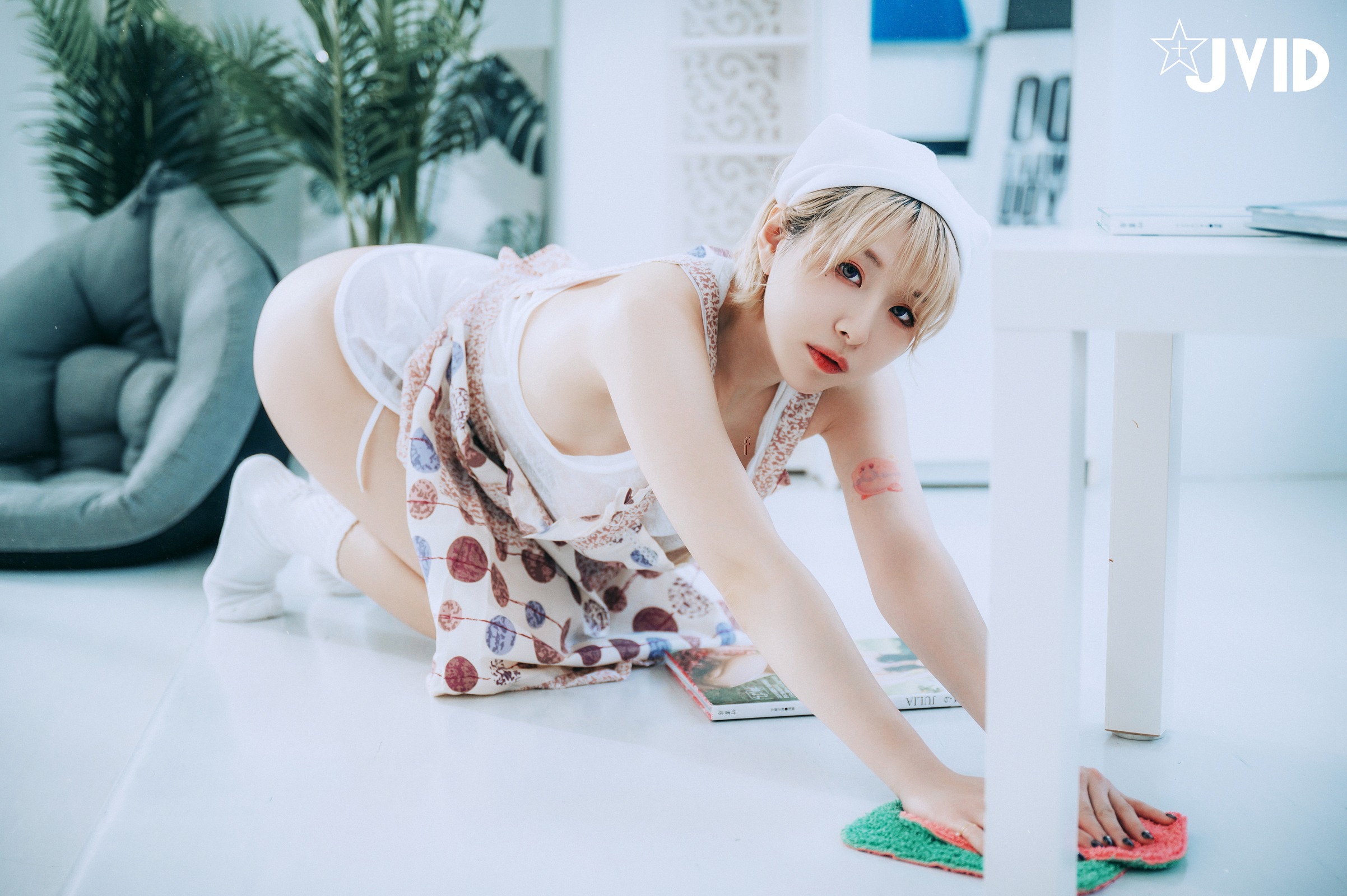 [JVID] 黎菲儿 - 家政妇的情欲解锁 131P(59)