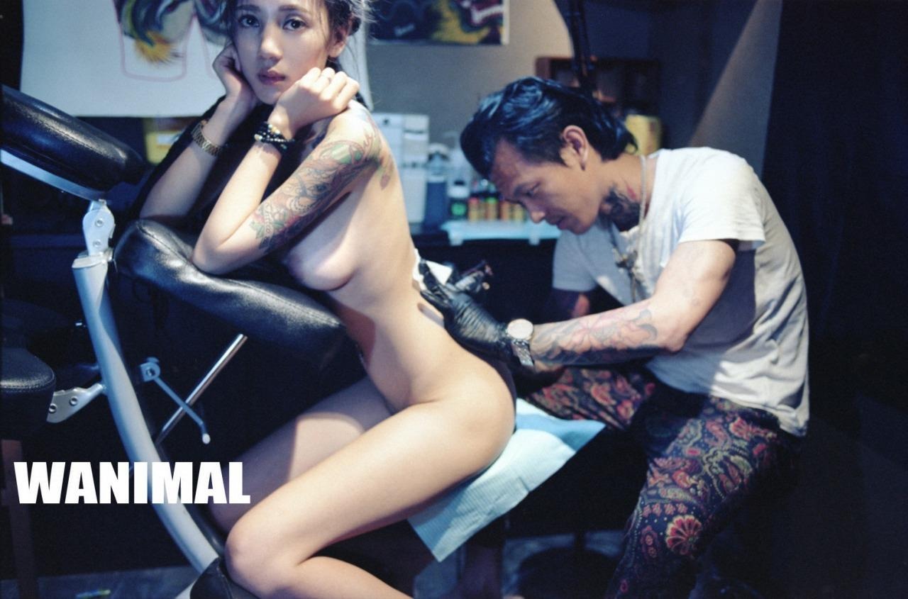 王动2014-3月美图 50P(10)