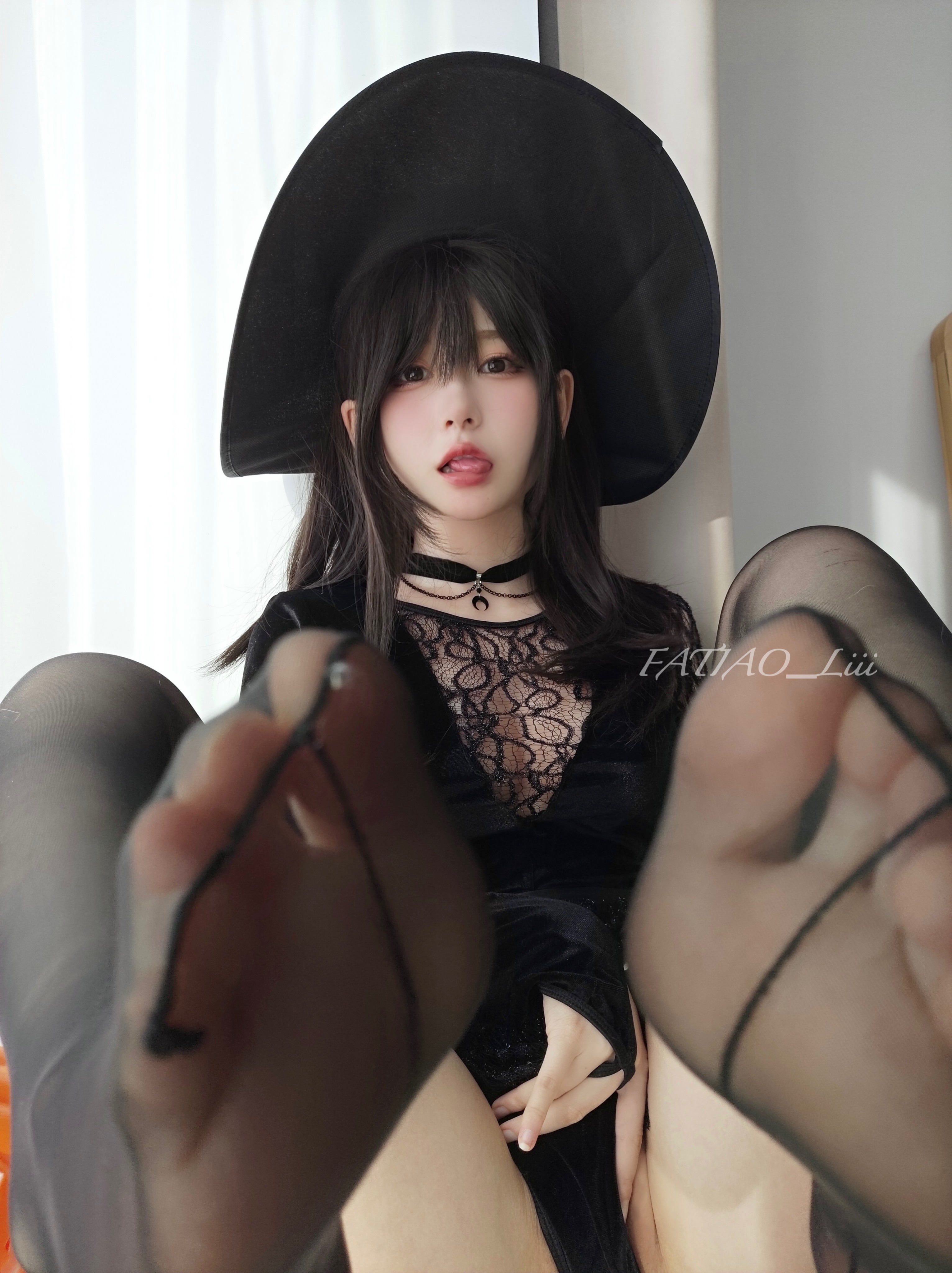 迷之呆梨 2023年11月 Fantia 1800日圓訂閱內容（12月25打赏群资源）(46)
