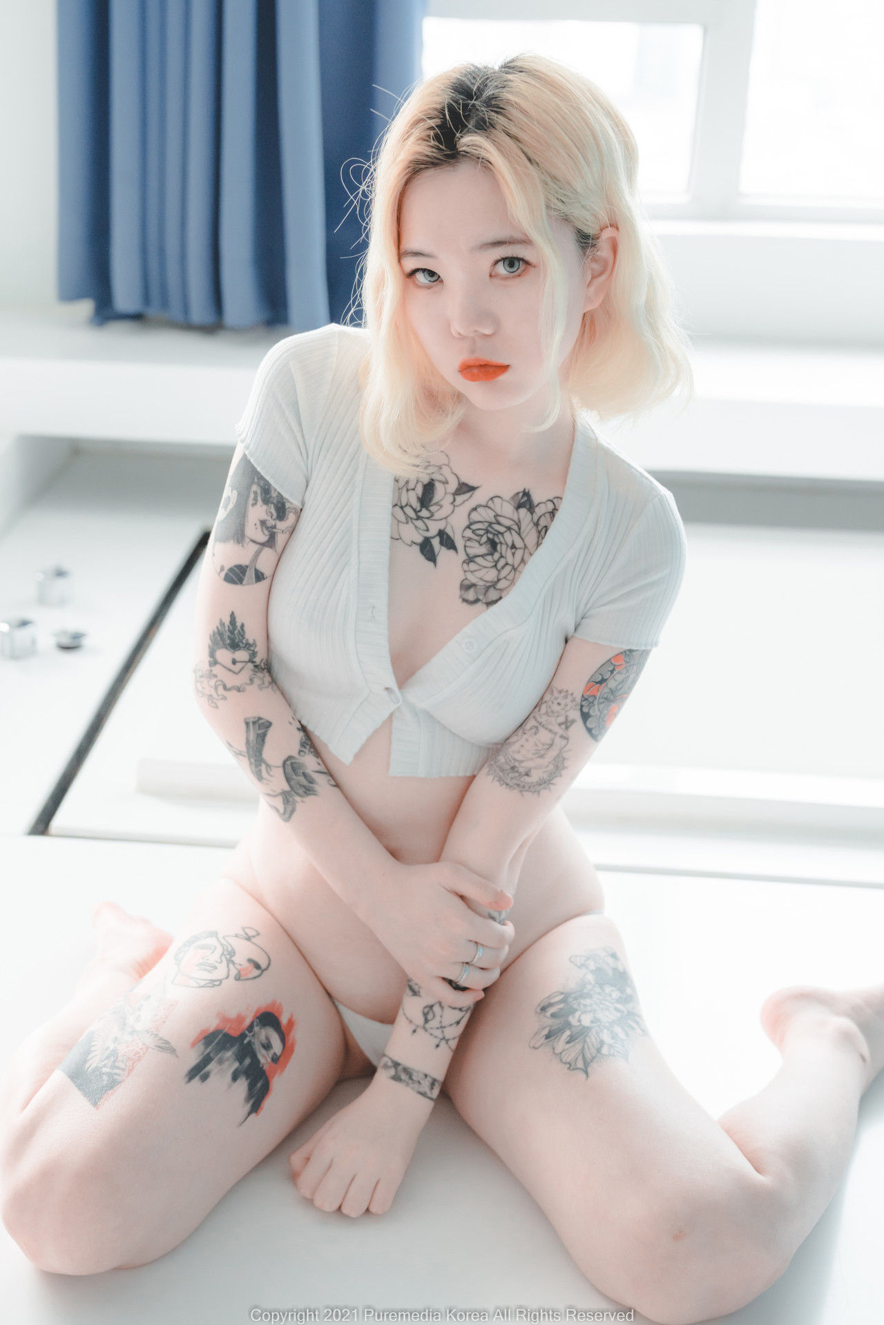 Siro 시로, [PURE MEDIA] Vol.85 누드 디지털화보 Set.01(3)
