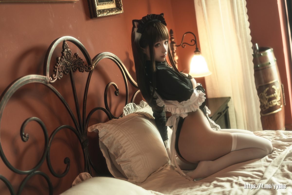 蠢沫沫 - 仆 女仆[66P](34)