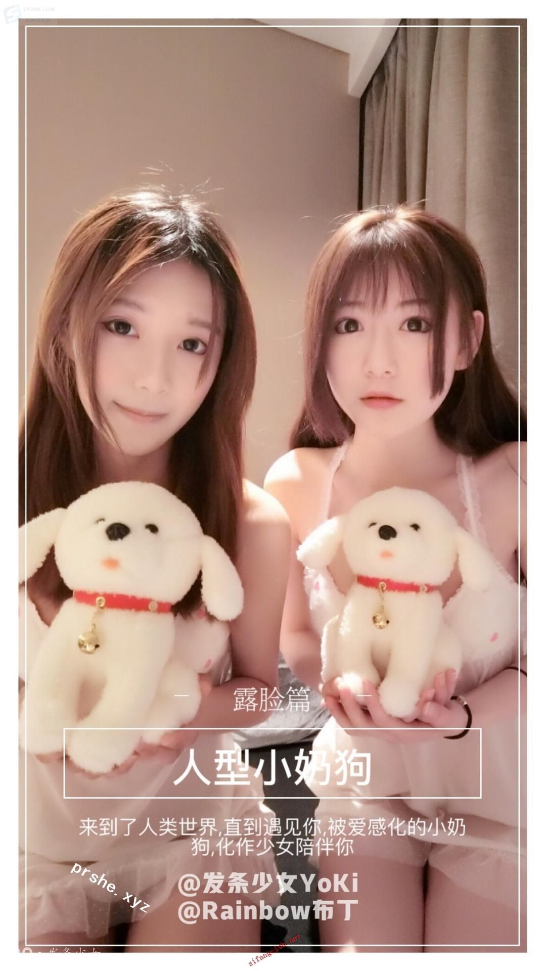 布丁大法-发条少女-小奶狗[27P1V](1)