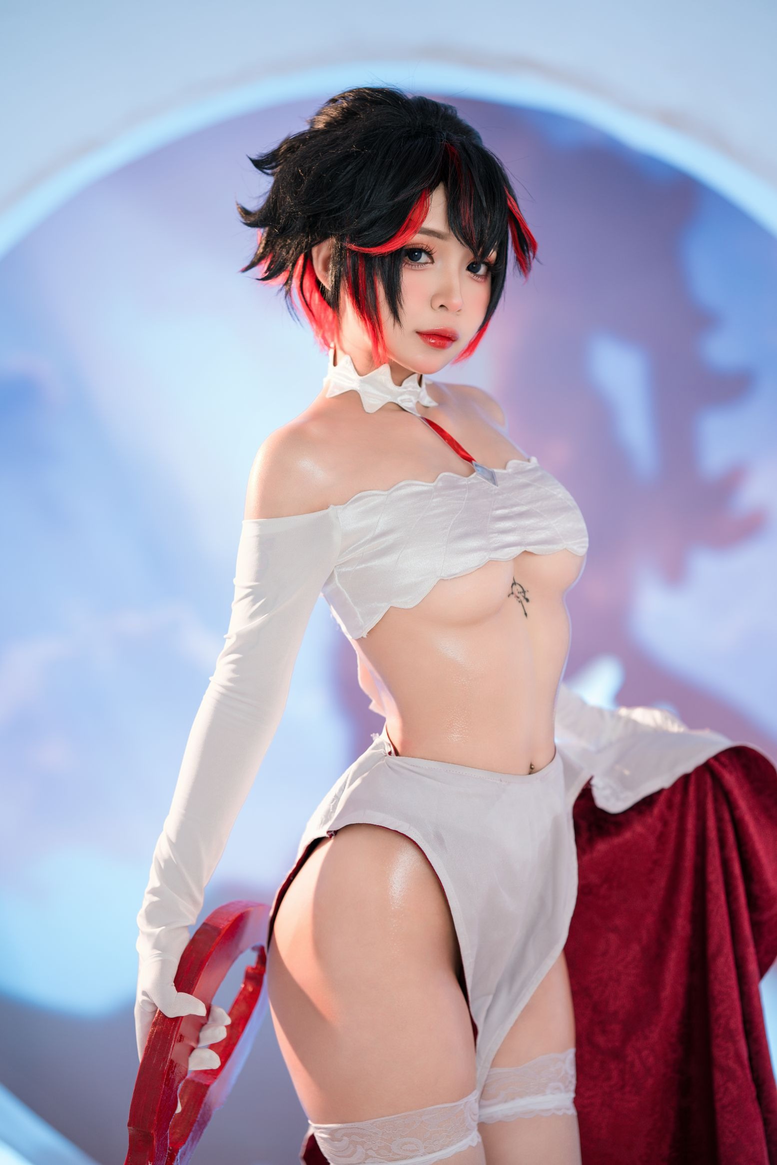 Umeko J - Matoi Ryuko(2)