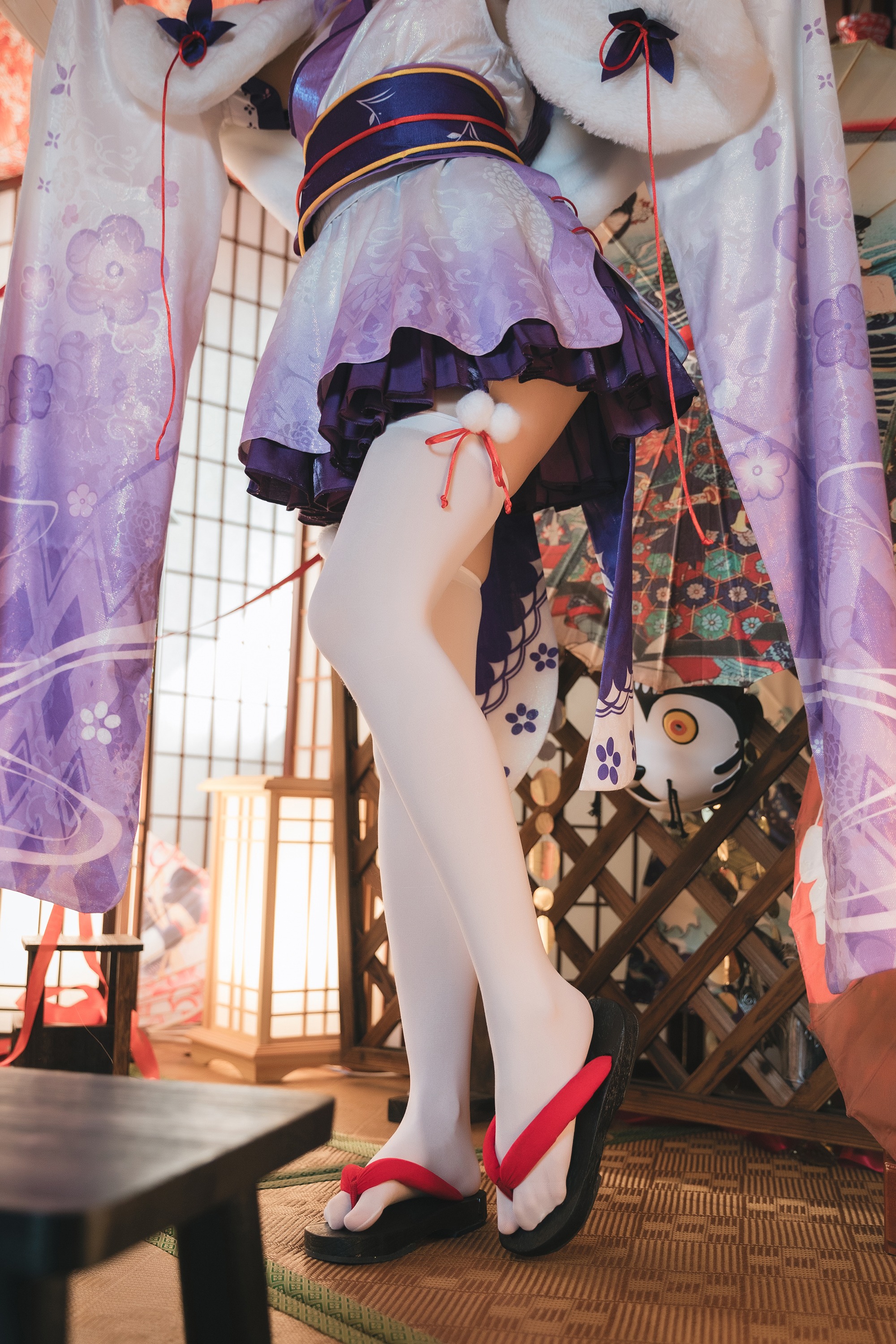 焖焖碳 独角兽和服 [30P-124MB](19)