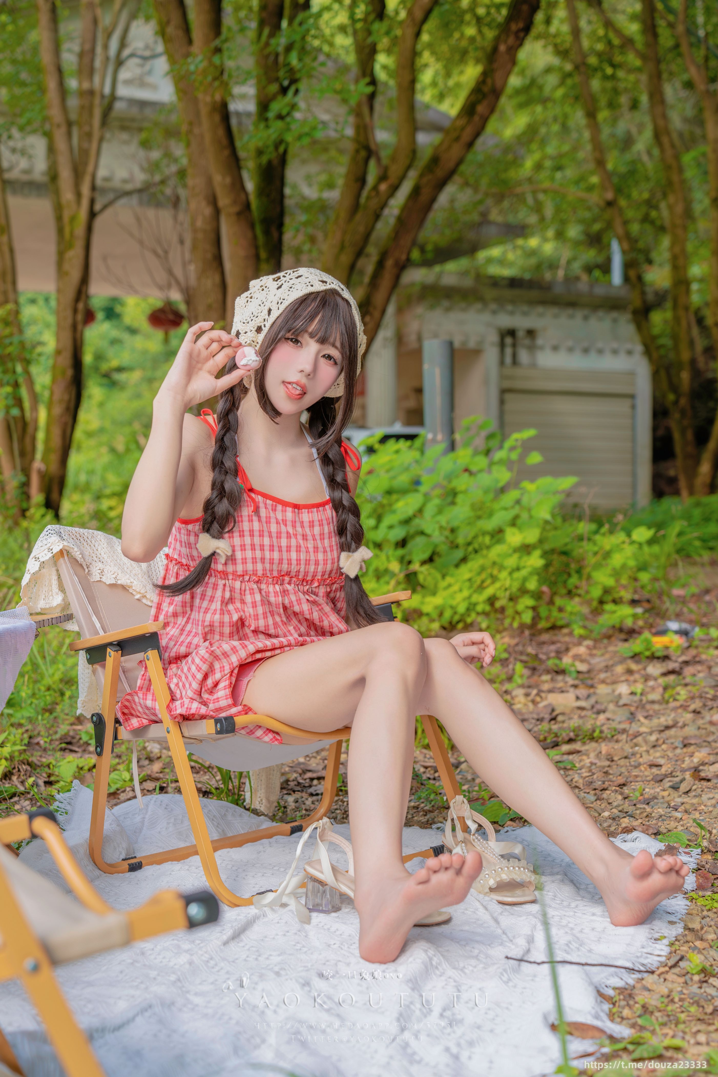 九月订阅『绿野茶会』 69P+1V Lovesick girls（10月12打赏群资源）(3)