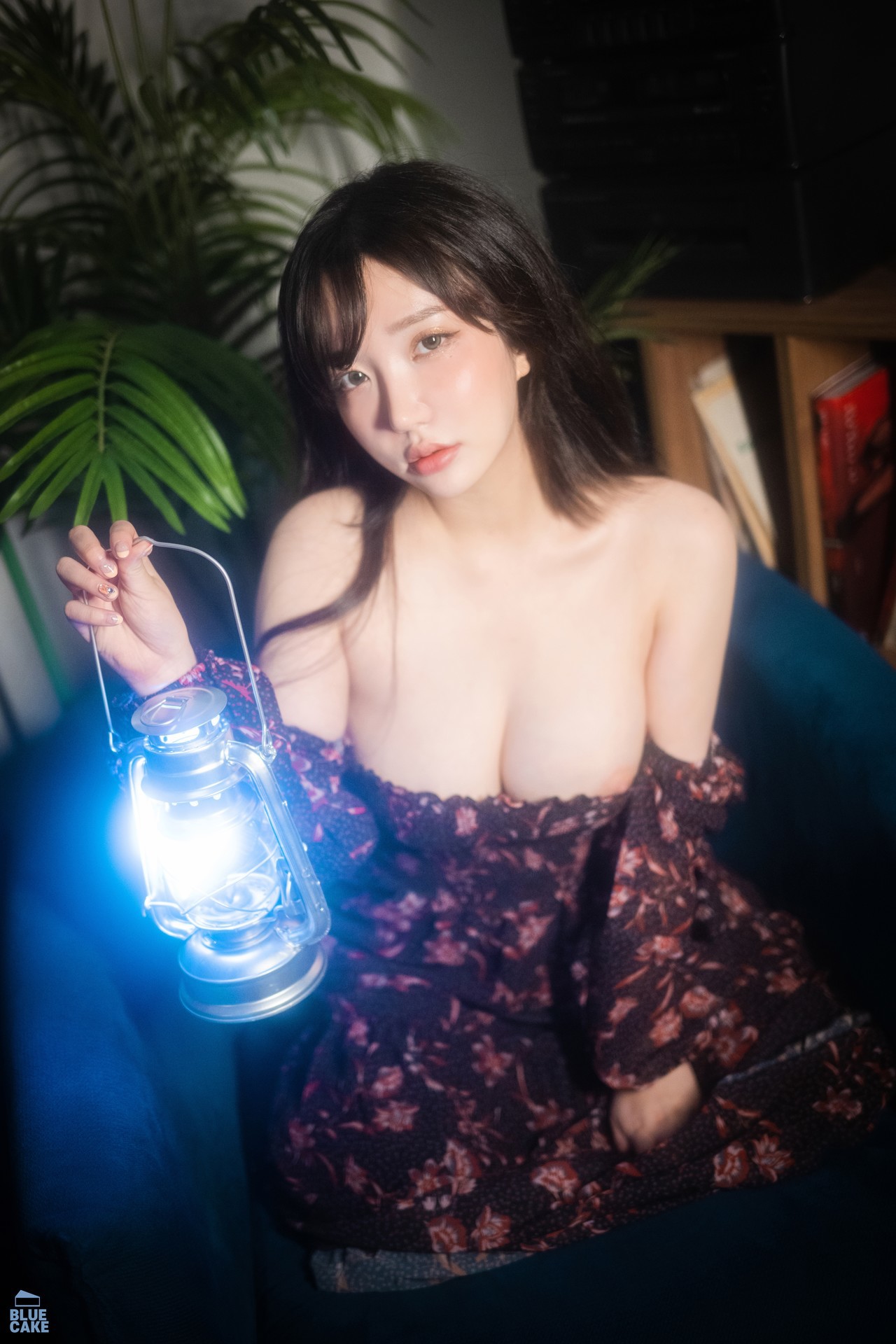 Son Yeeun 손예은, [BLUECAKE] Nothing RED+(45)