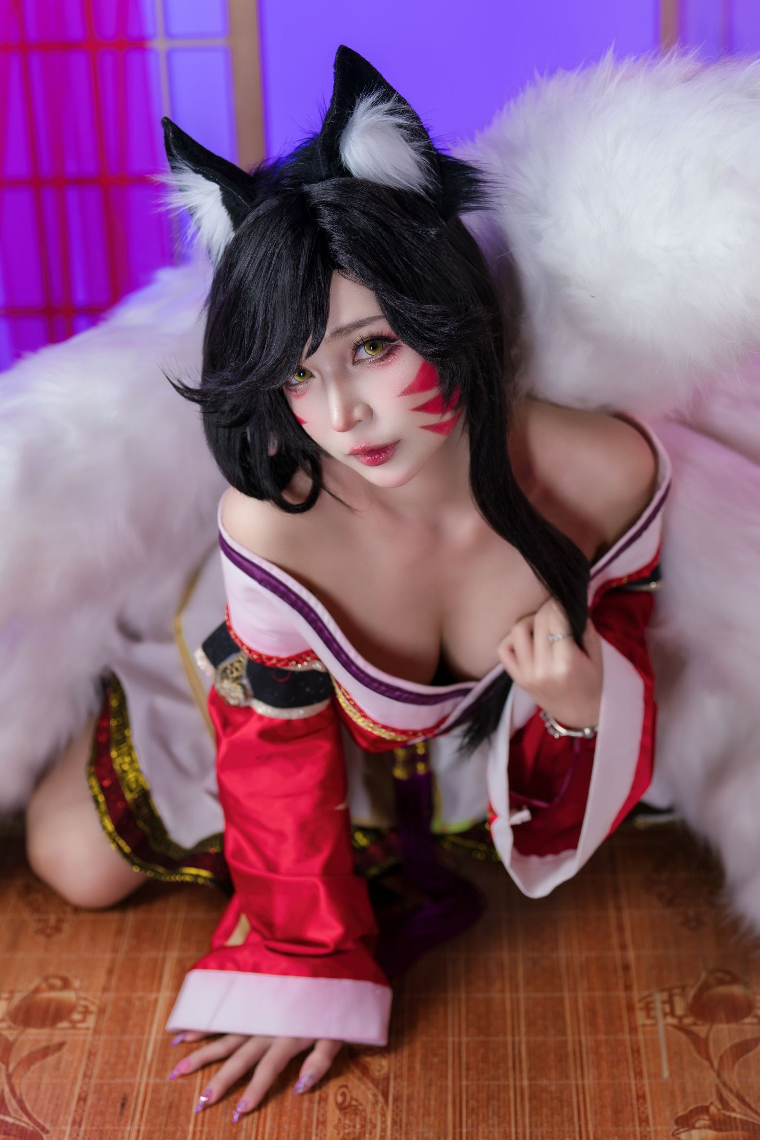 Umeko J - Ahri(6)