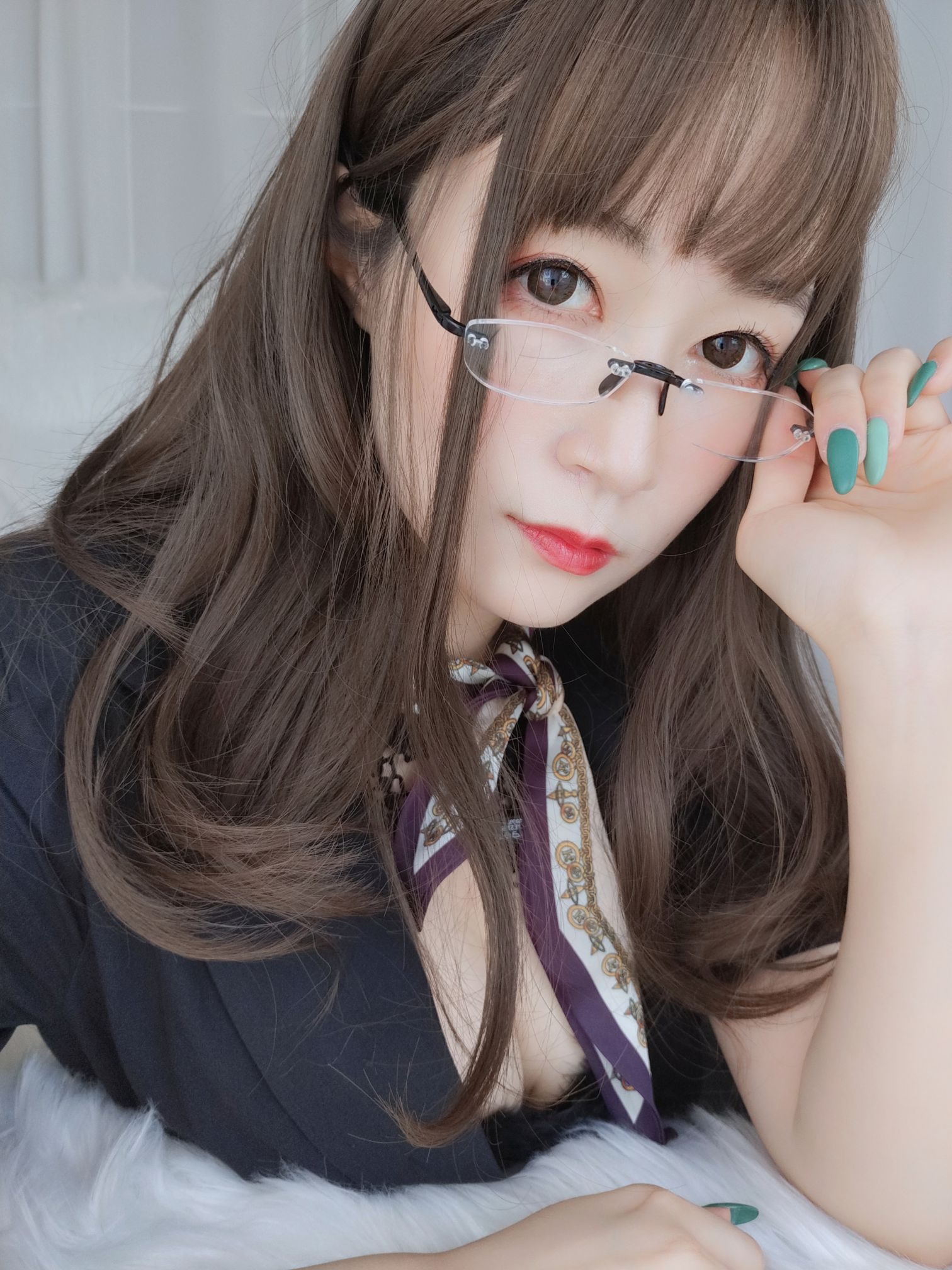 白银81-OL下的内衣 [124P12V](108)