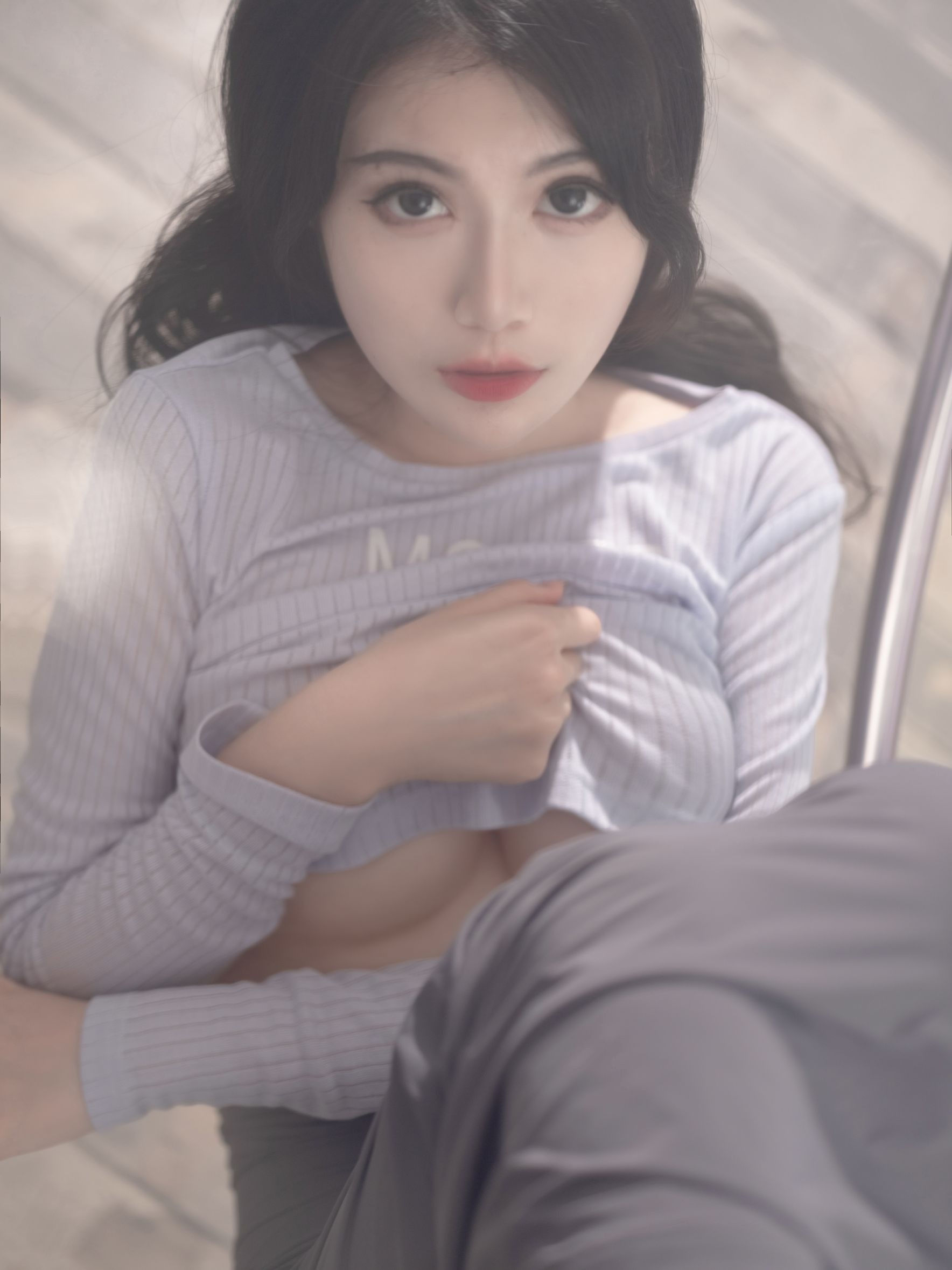 一米八的大梨子 - 吉他姐姐(8)