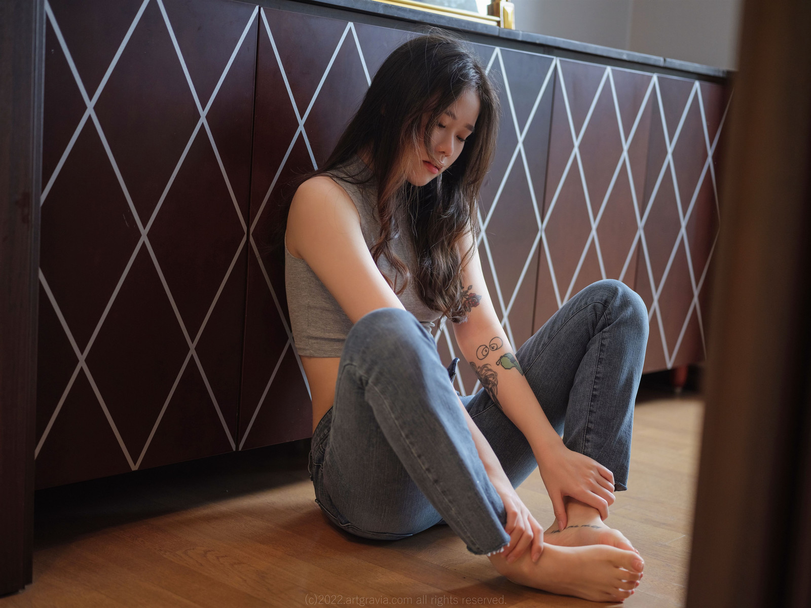 Sira 시라, ArtGravia Vol.373 Photobook Set.02(18)