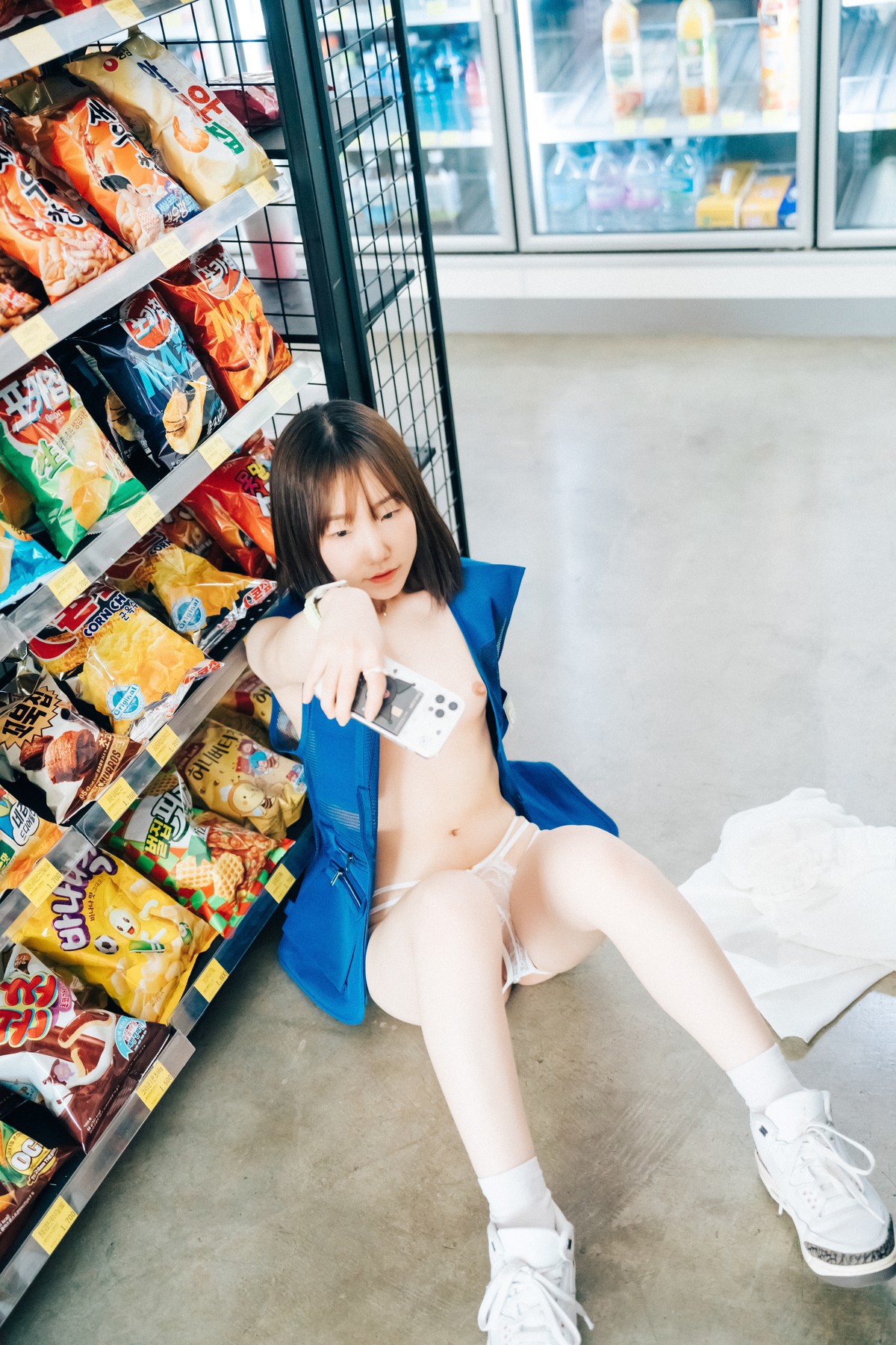 Han Yeri 한예리, [Loozy] Pocket Girl Alba Set.01(59)