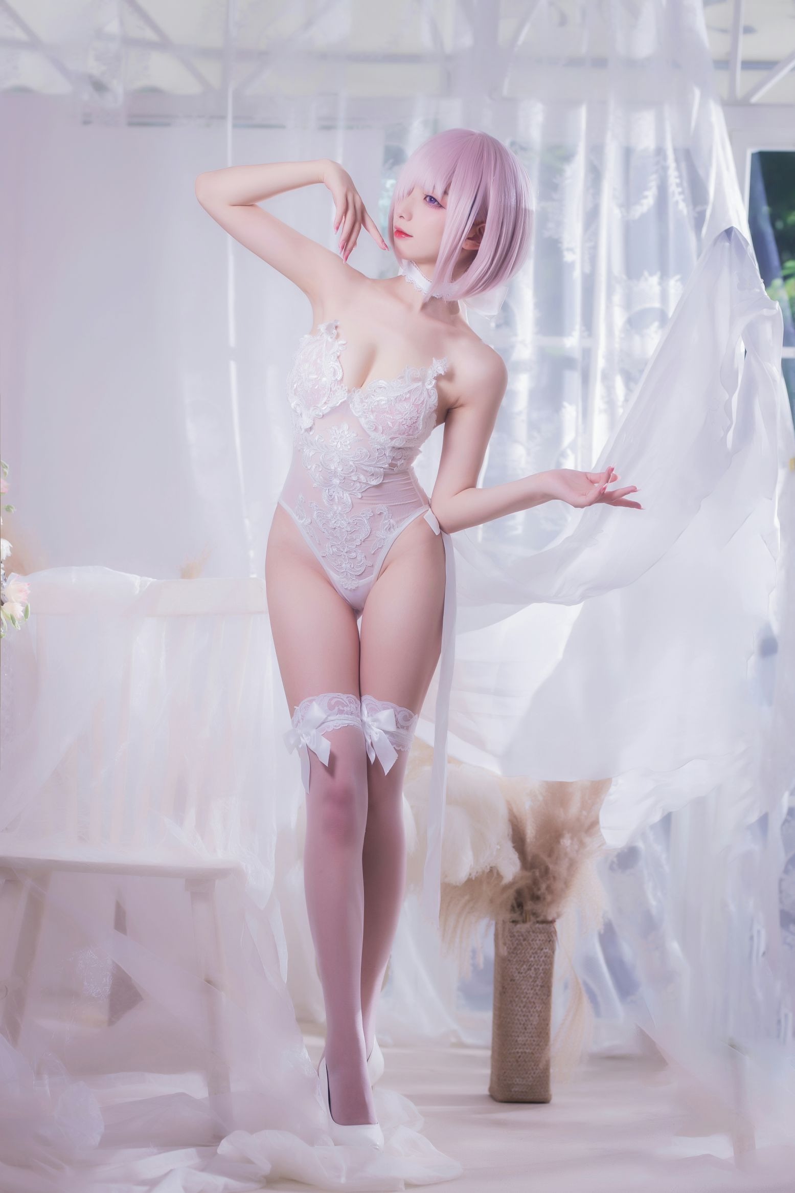封疆疆v – 玛修婚纱(7)