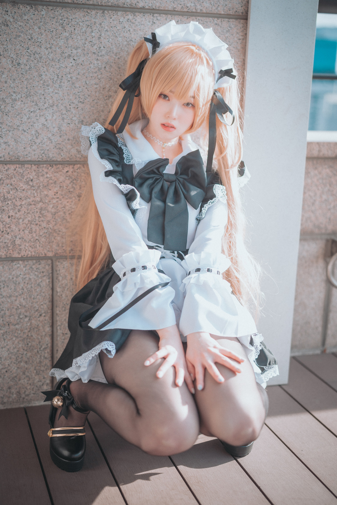 Bambi 밤비, [DJAWA] Heart to Heart：Nephthys Set.02(20)