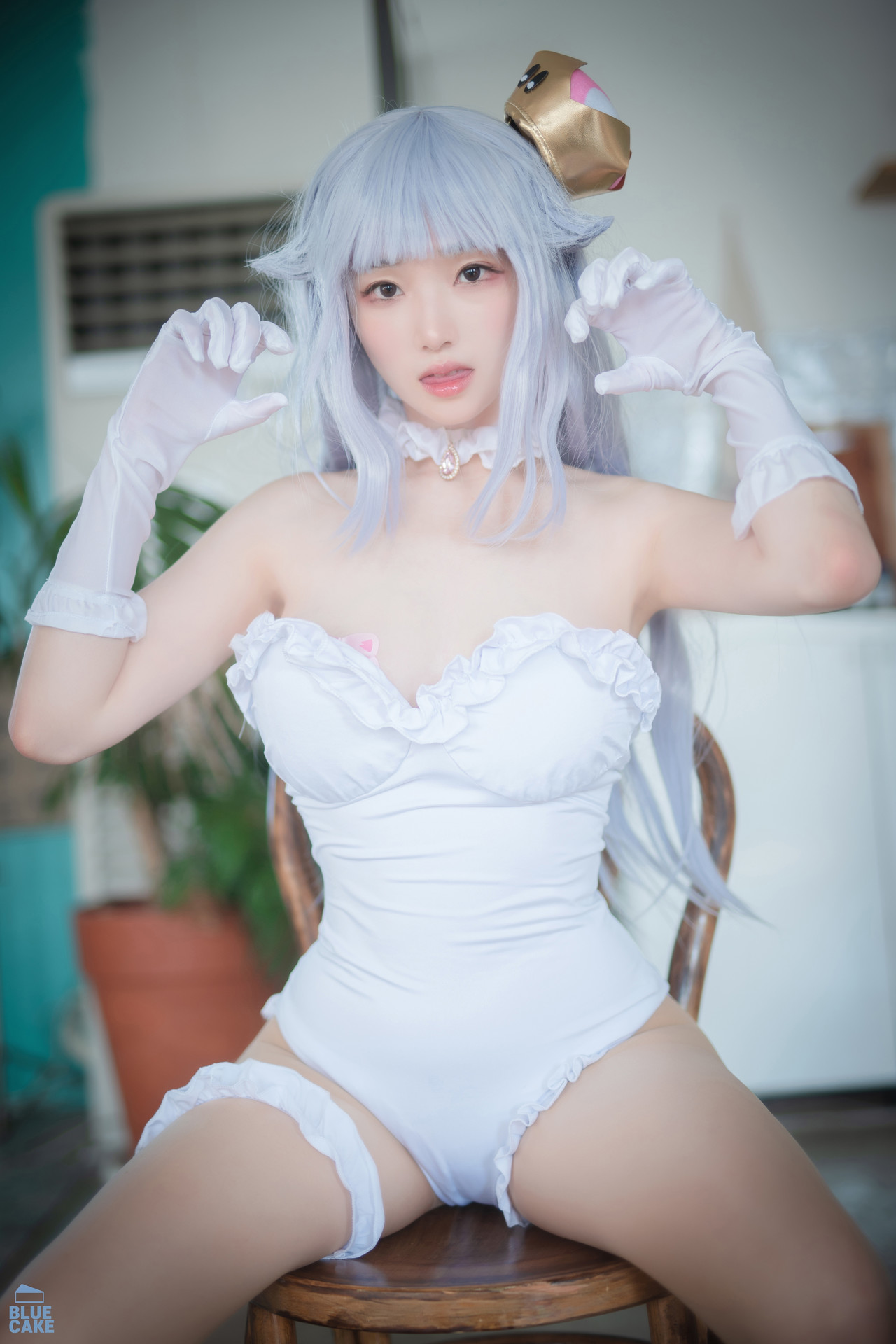 Bambi 밤비, [BLUECAKE] Sticky Boosette- Set.01(31)