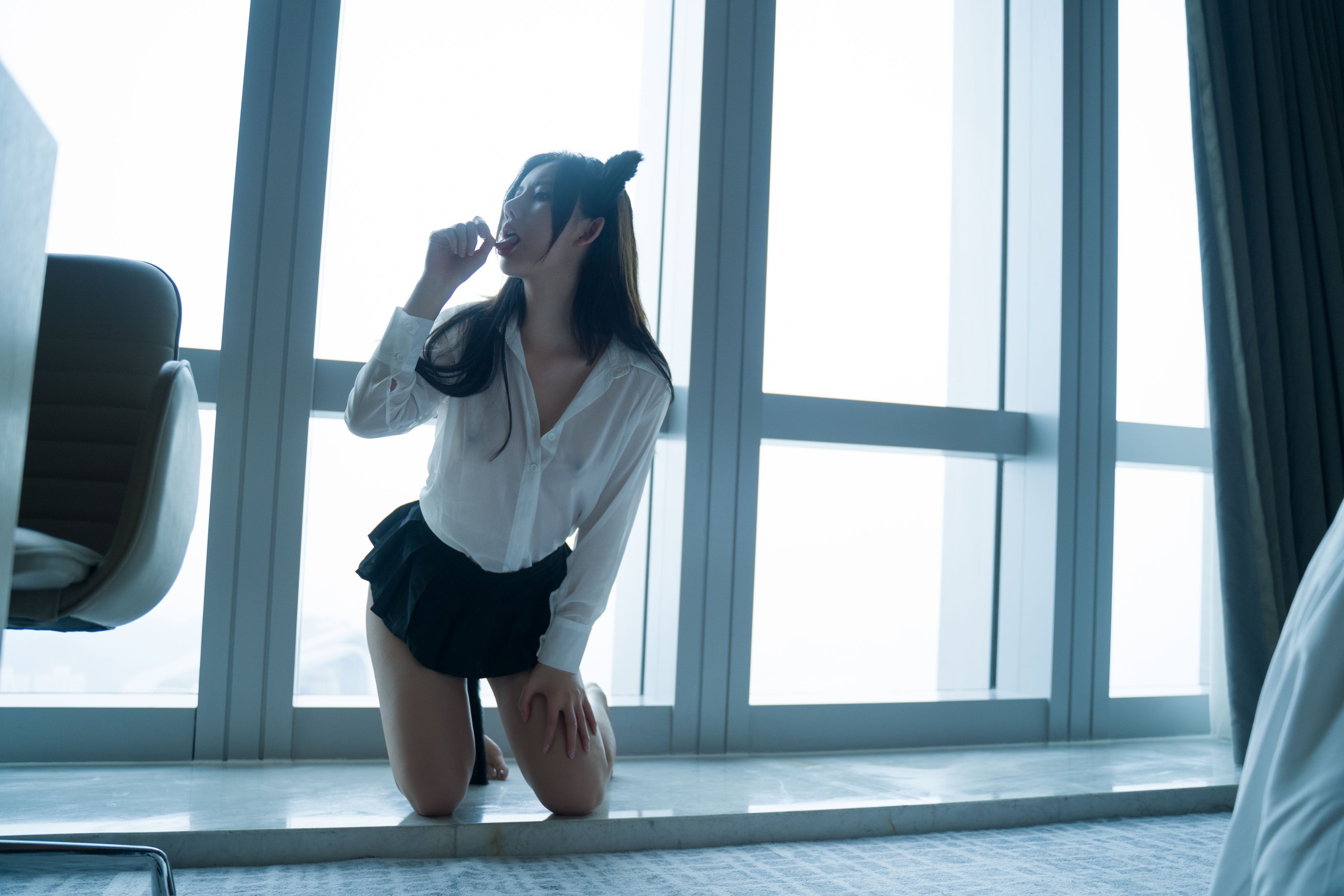 就是阿朱啊 猫 133P 1.26GB(34)