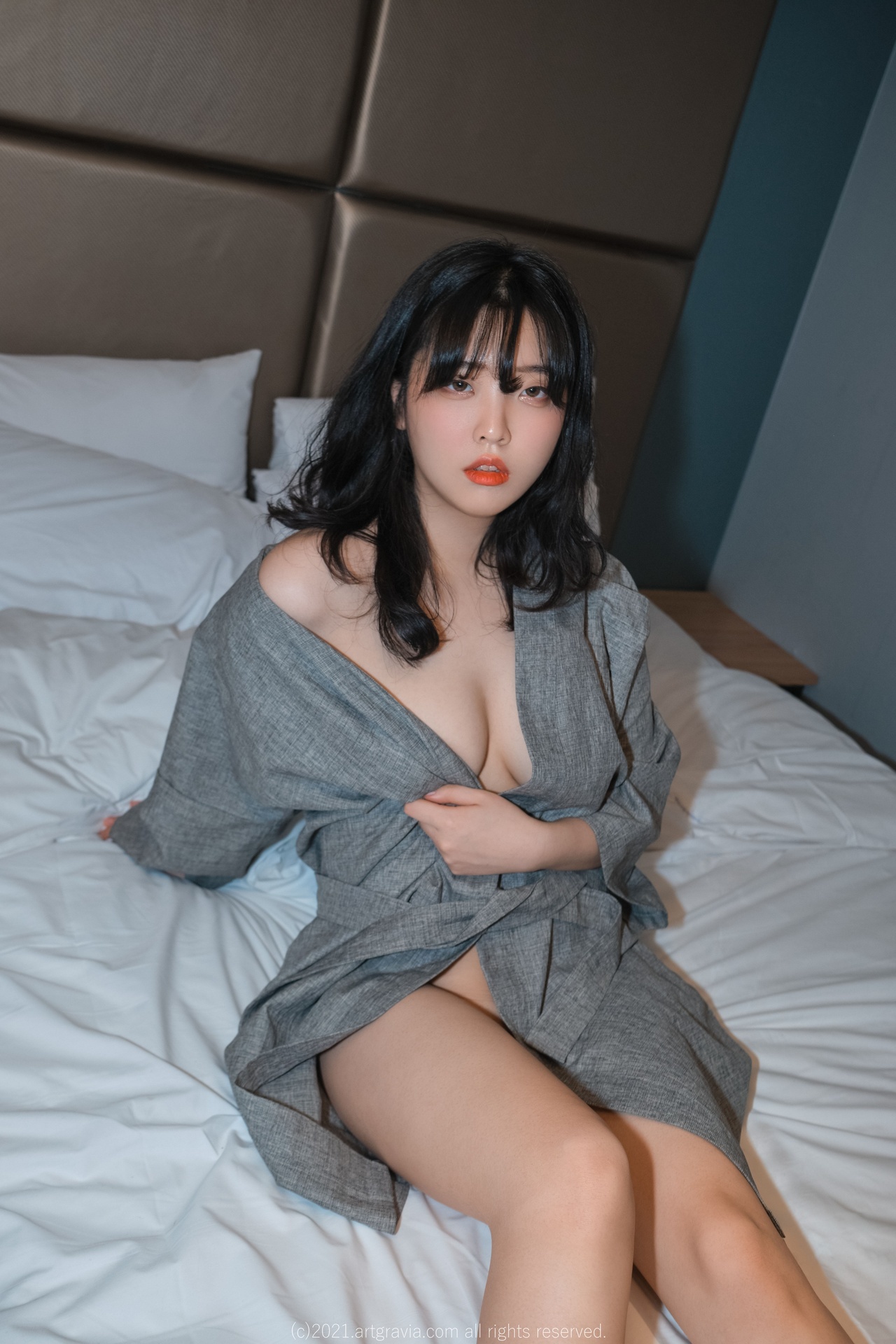 Song Hana 송하나, [ArtGravia] Vol.246 아트그라비아 Set.02(37)