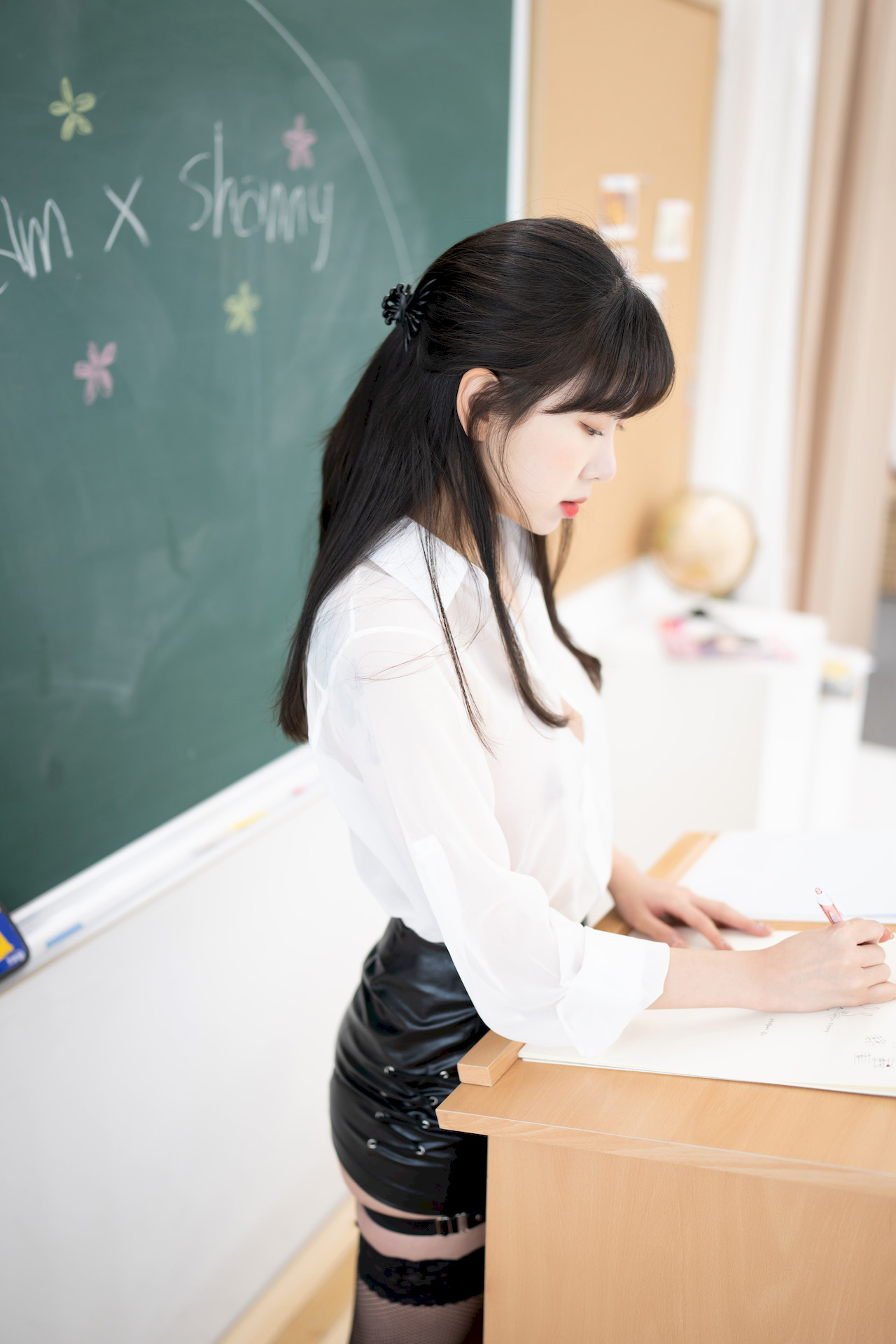 Shaany, [SIDAM] Teacher Set.01(18)