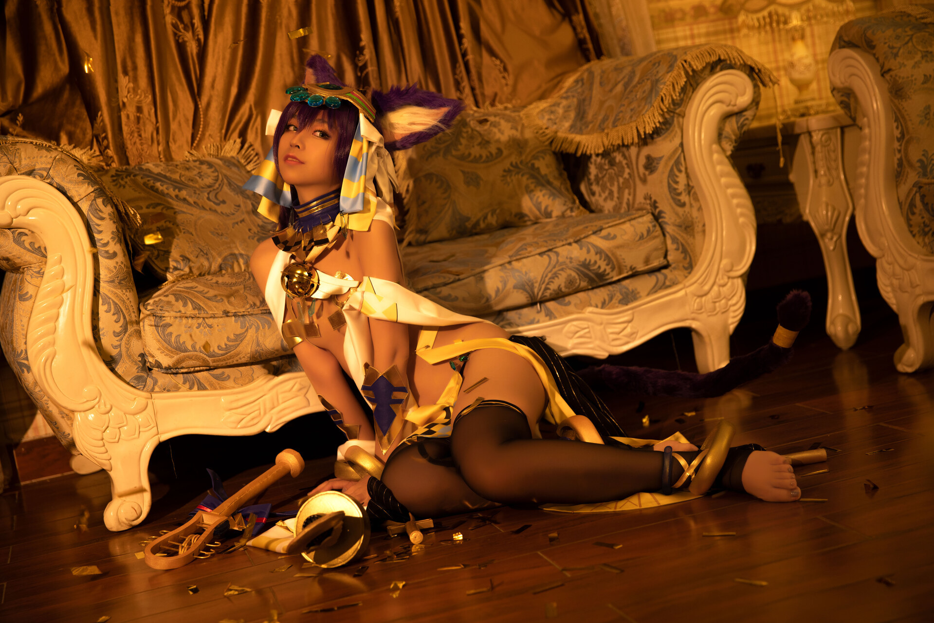 [G44不会受伤] 巴斯特 Bastet NO.022(19)