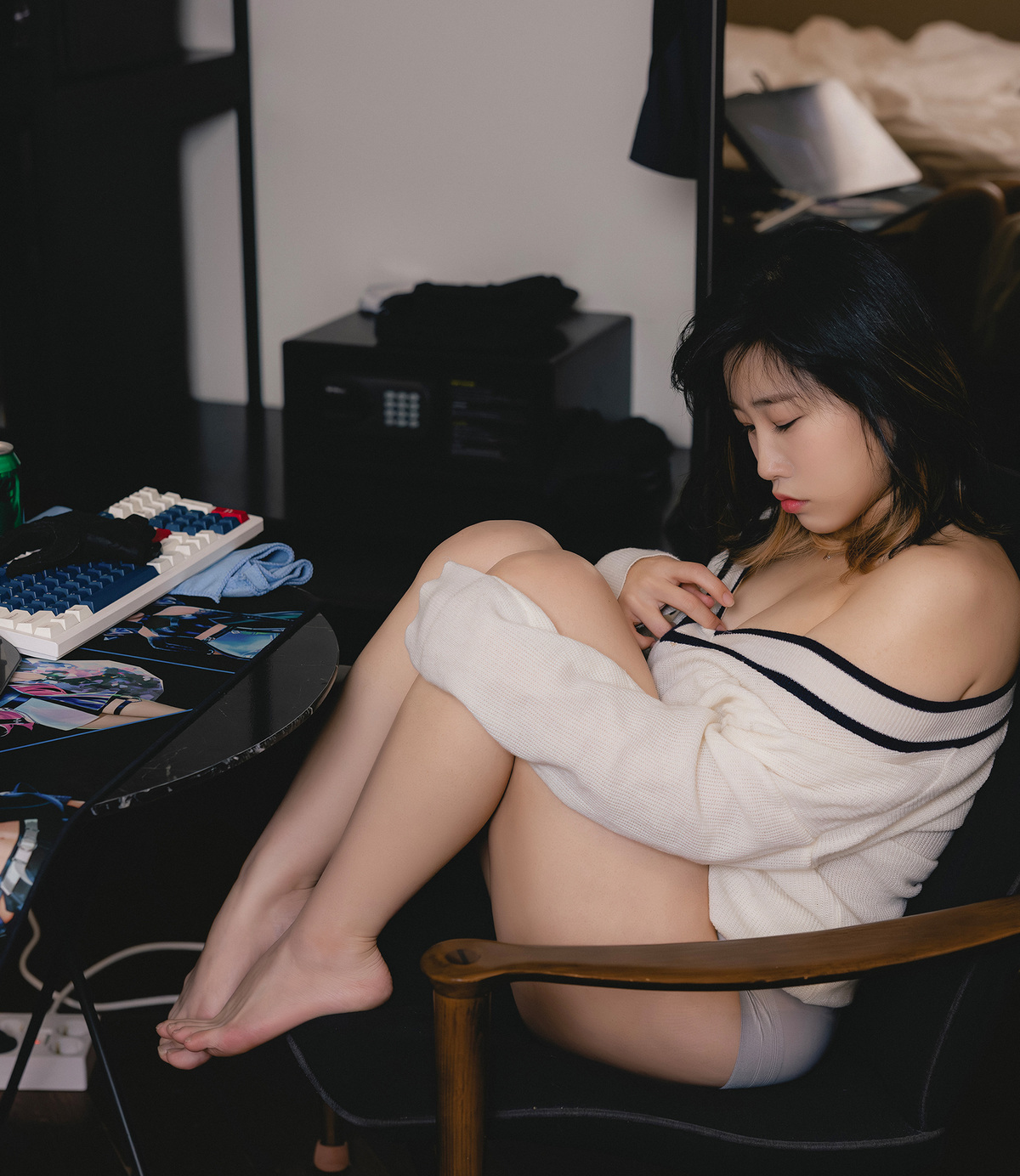 ION [TheEnDMagazine] Cozy Moment With You Set.01(30)