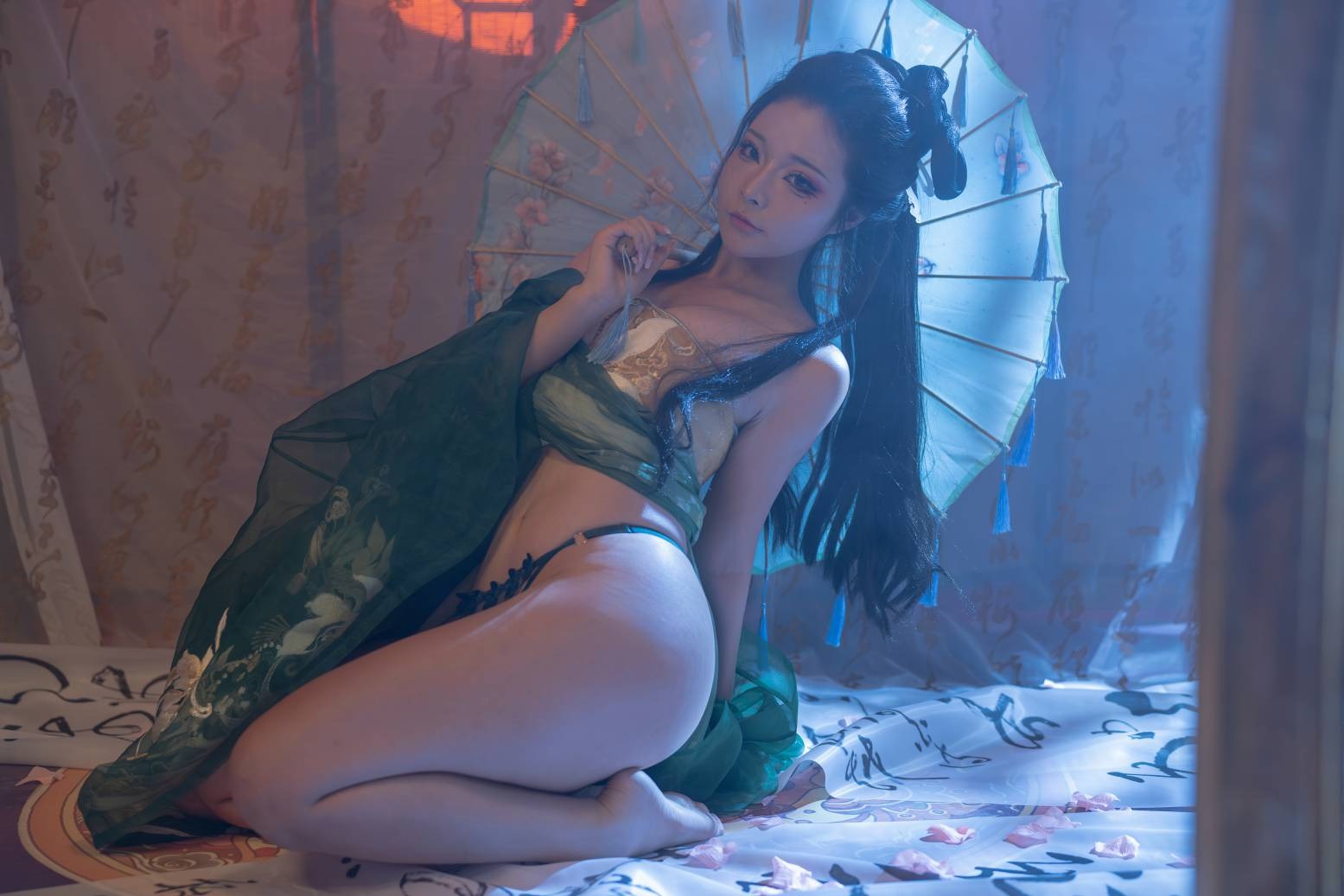 yuuhui玉汇 - 柳如烟(48)