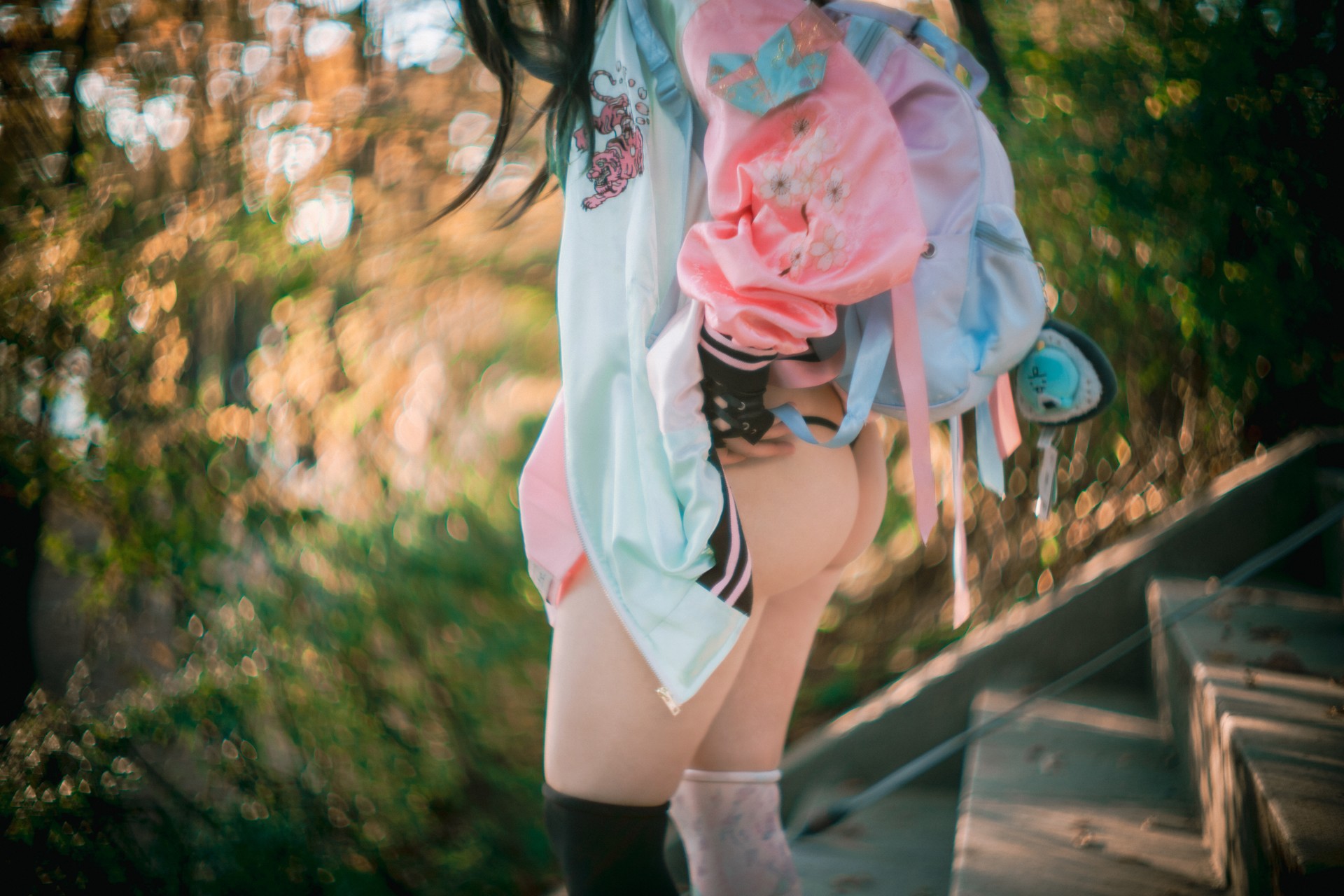 Mimmi 밈미, [DJAWA] Sukajan Gal Set.03(54)