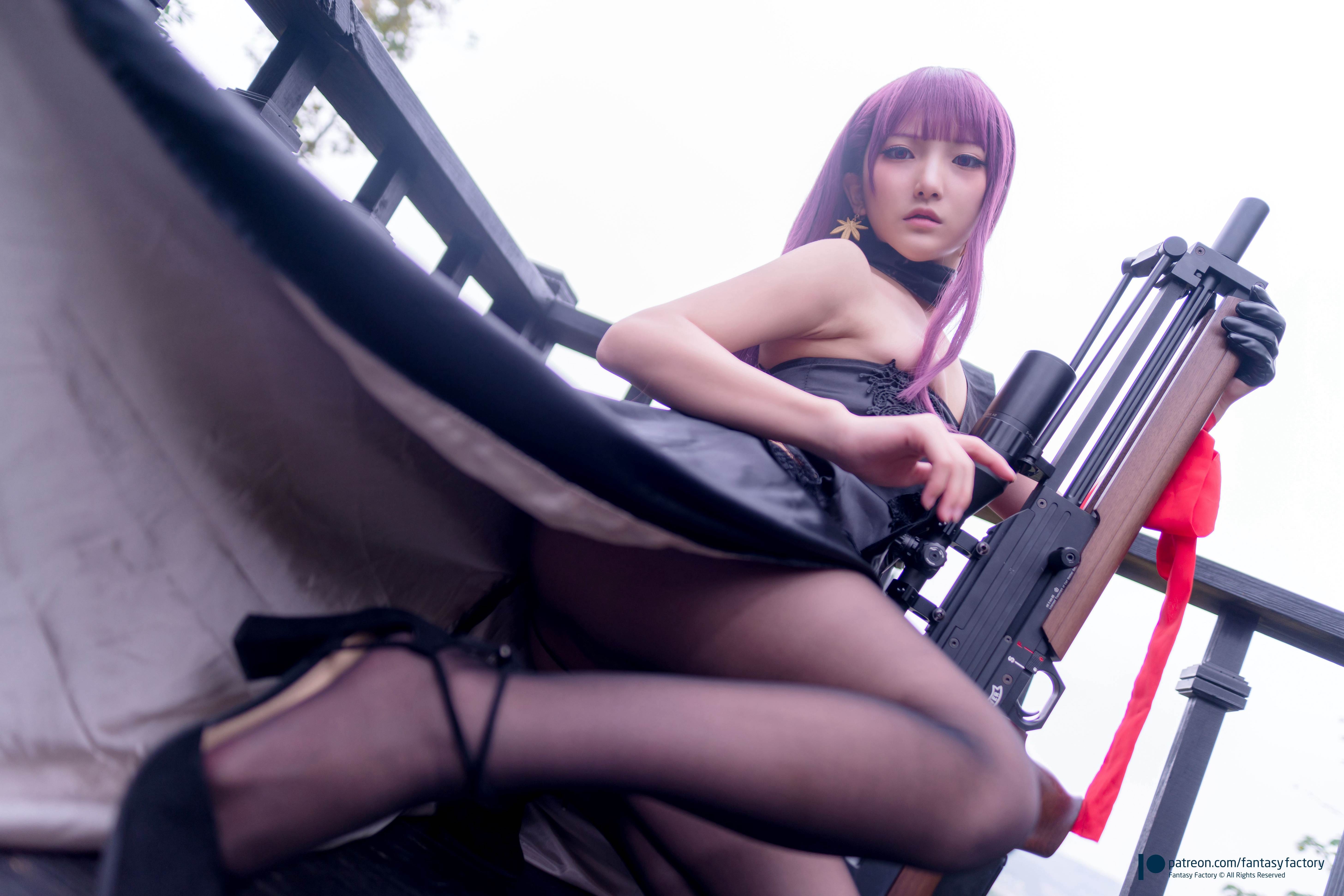 [Fantasy Factory]COS装 89P(74)