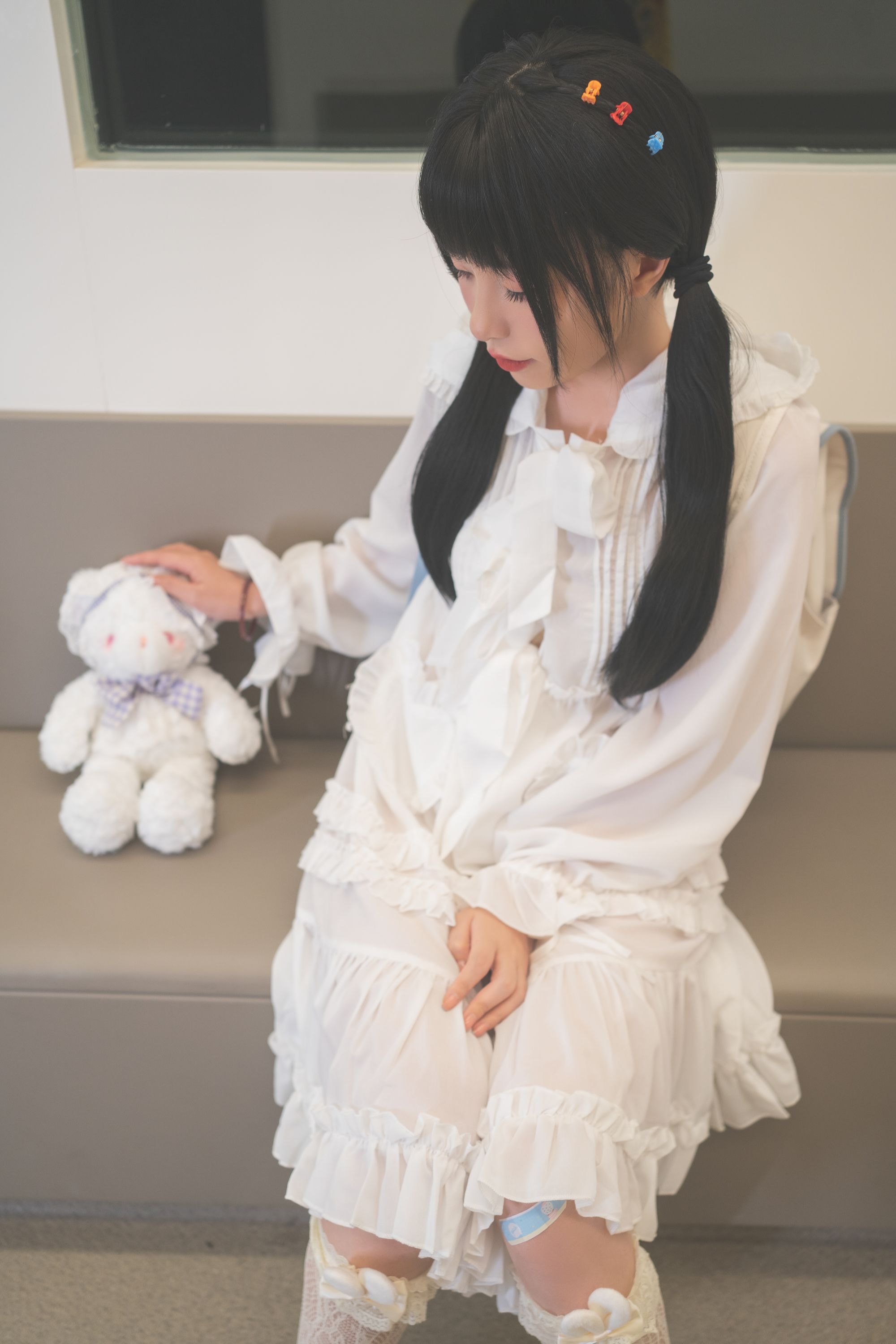 爆机少女喵小吉 深夜地铁(20)