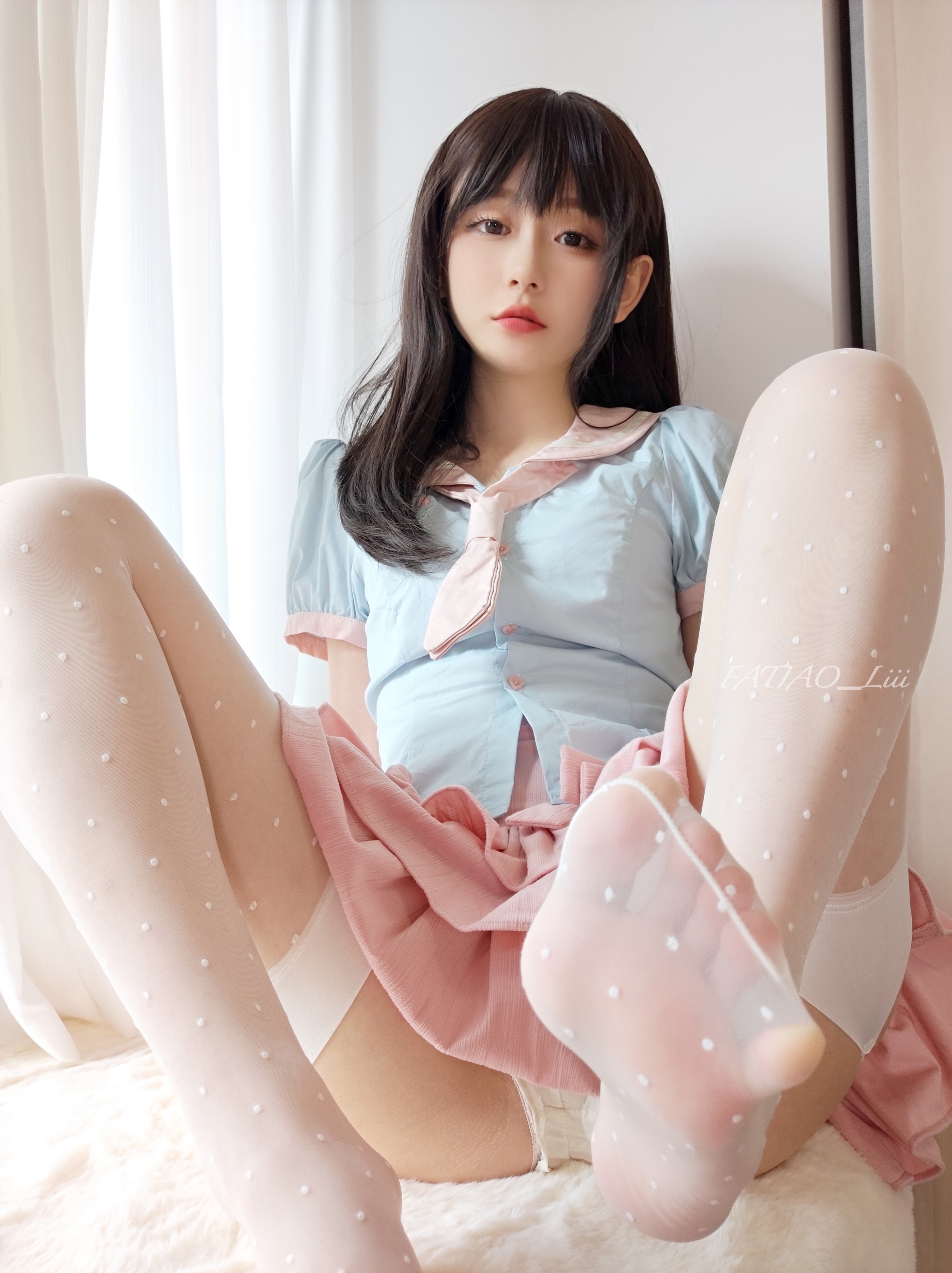 迷之呆梨 2023年10月 Fantia 1800日圓訂閱內容（11月4打赏群资源）(5)