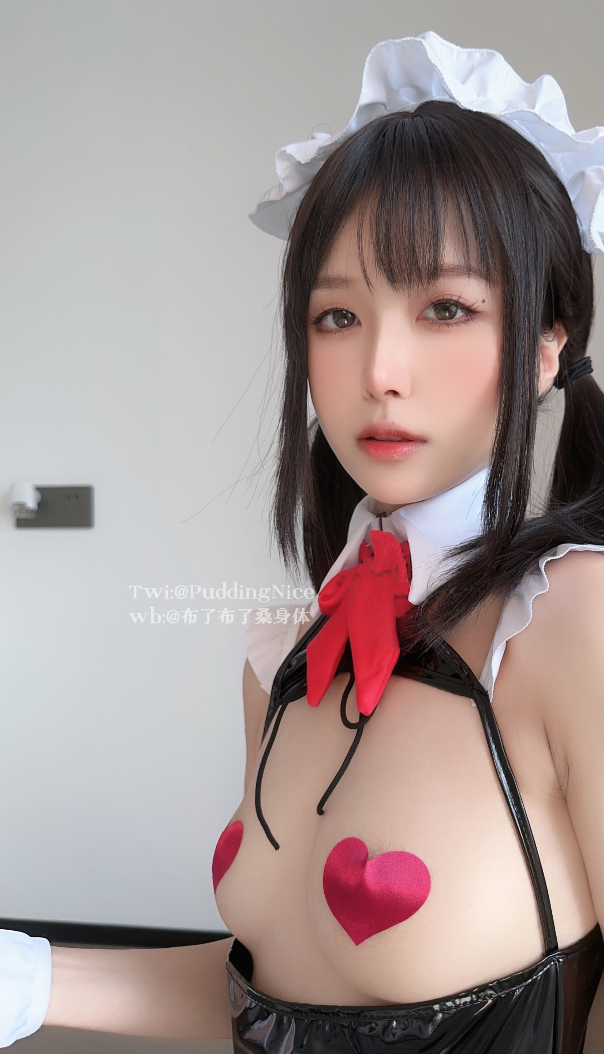 布丁大法 爱心女仆 121P1V(57)