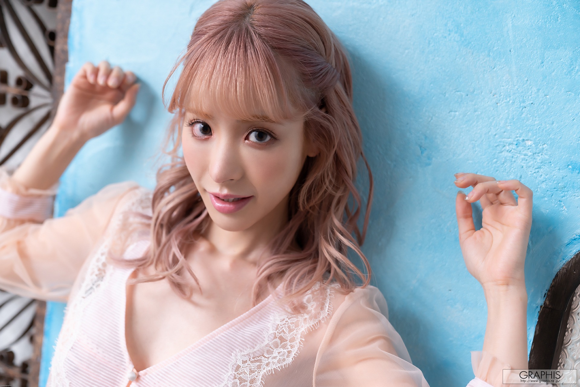 [Graphis]  Kana Momonogi 桃乃木かな 180P(61)