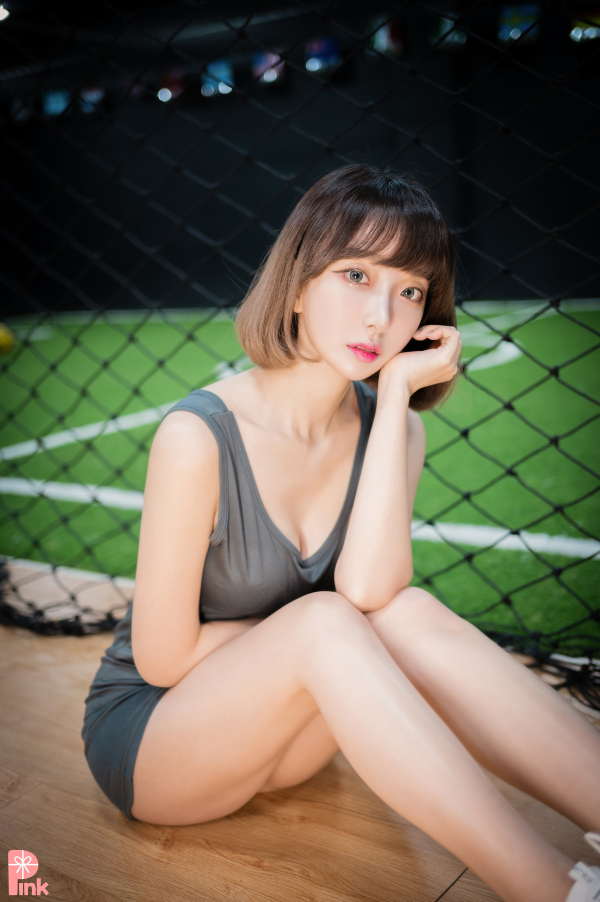 BJ E다연 Dayeon, Cheer UP Web Photobook Set.03(29)