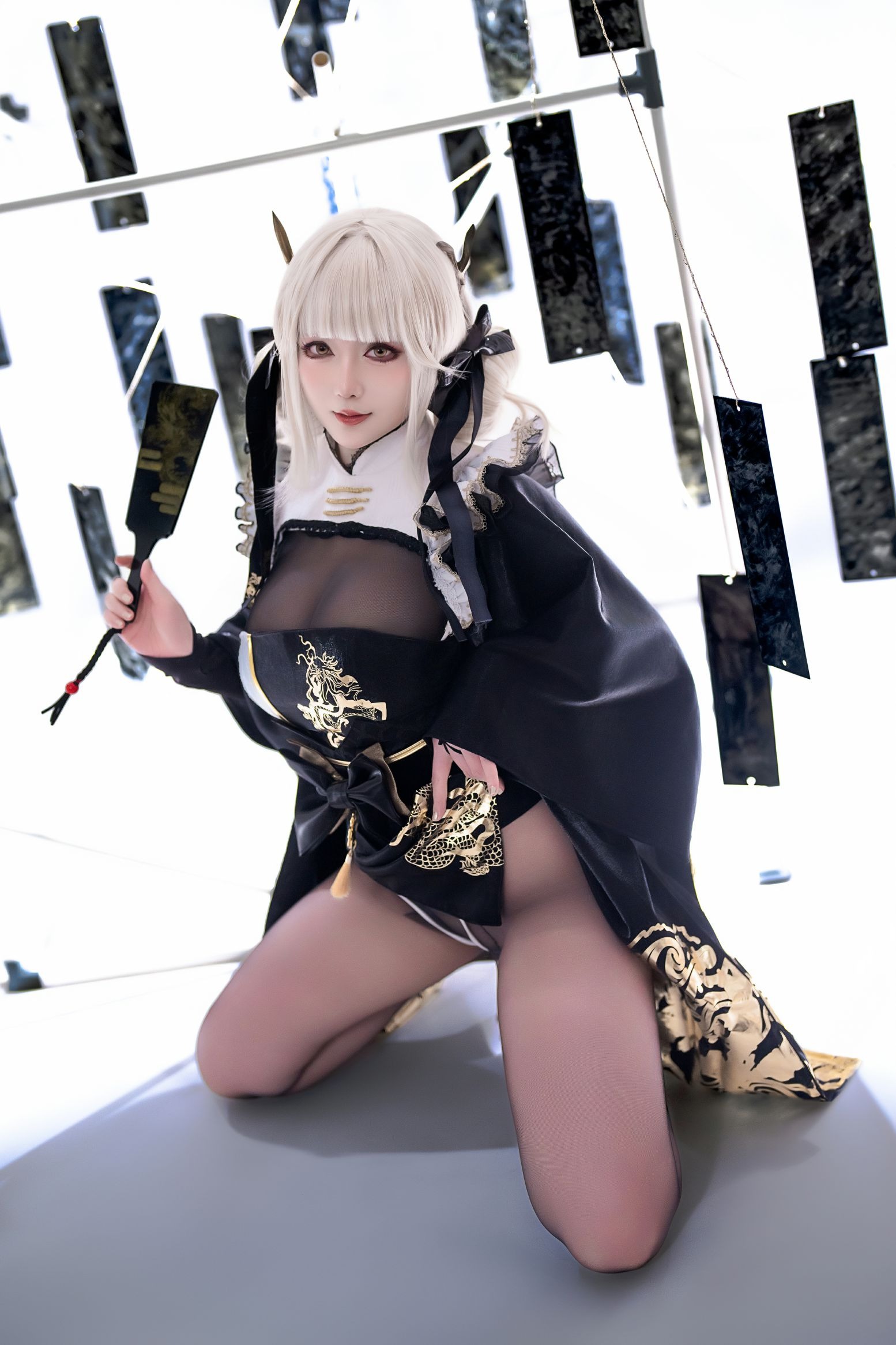 星之迟迟 - 2024年04月计划B NIKKE 布兰儿(5)
