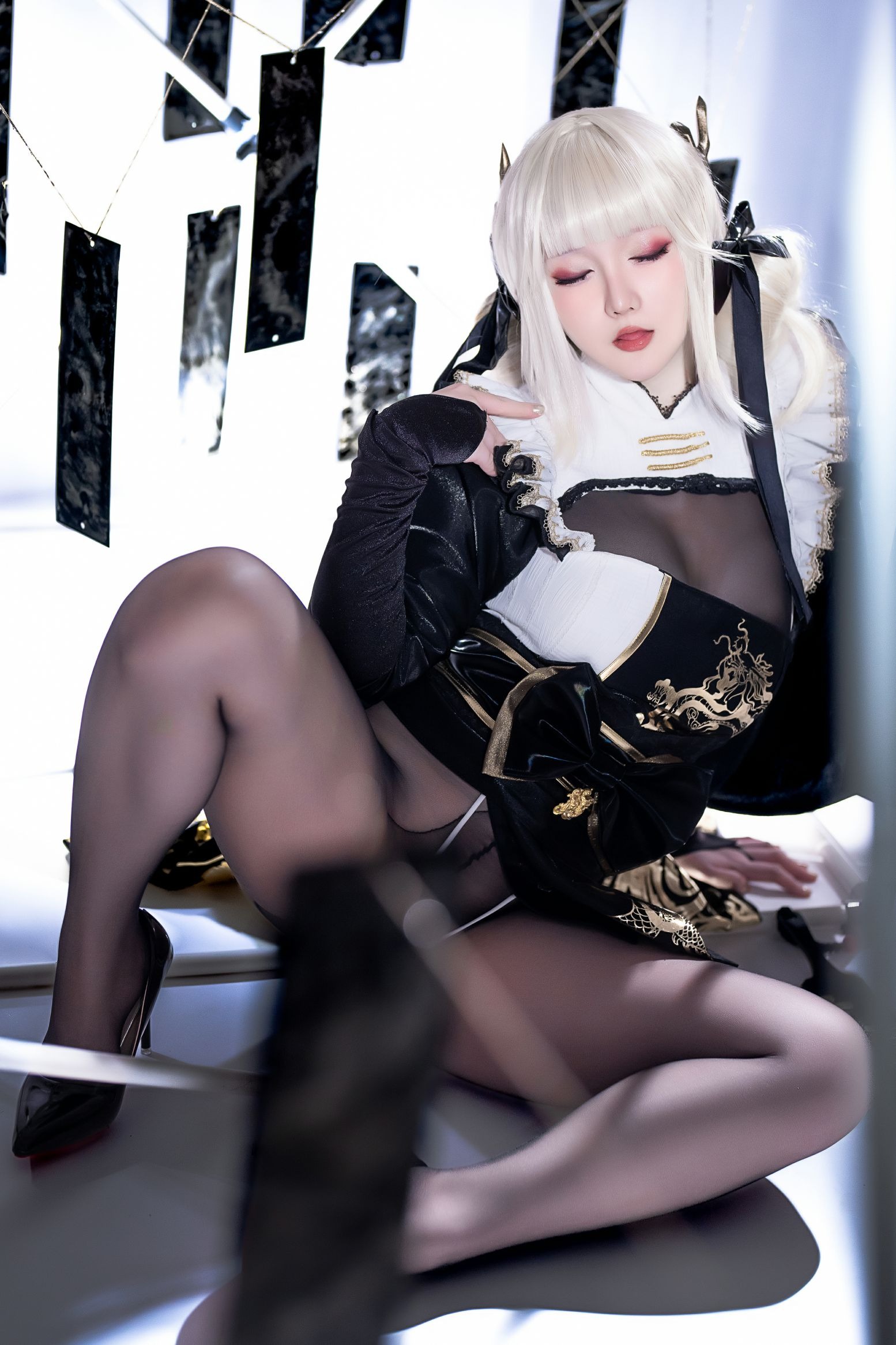 星之迟迟 - 2024年04月计划B NIKKE 布兰儿(24)