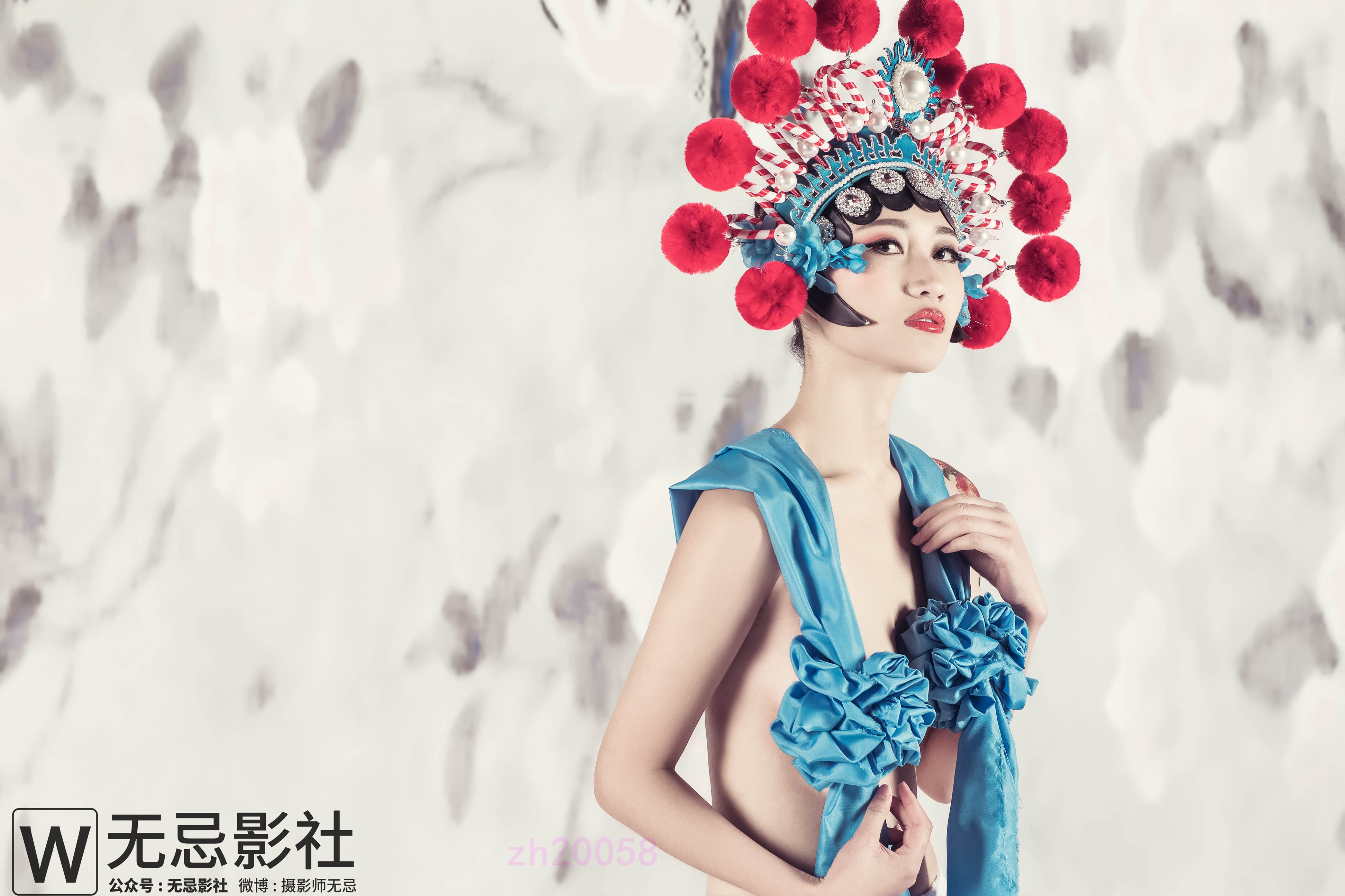 无忌影社-京剧脸谱 67P(15)