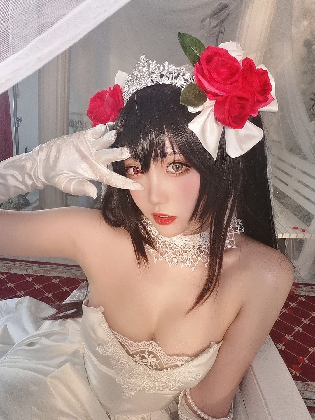 瓜希酱 时崎狂三(205)