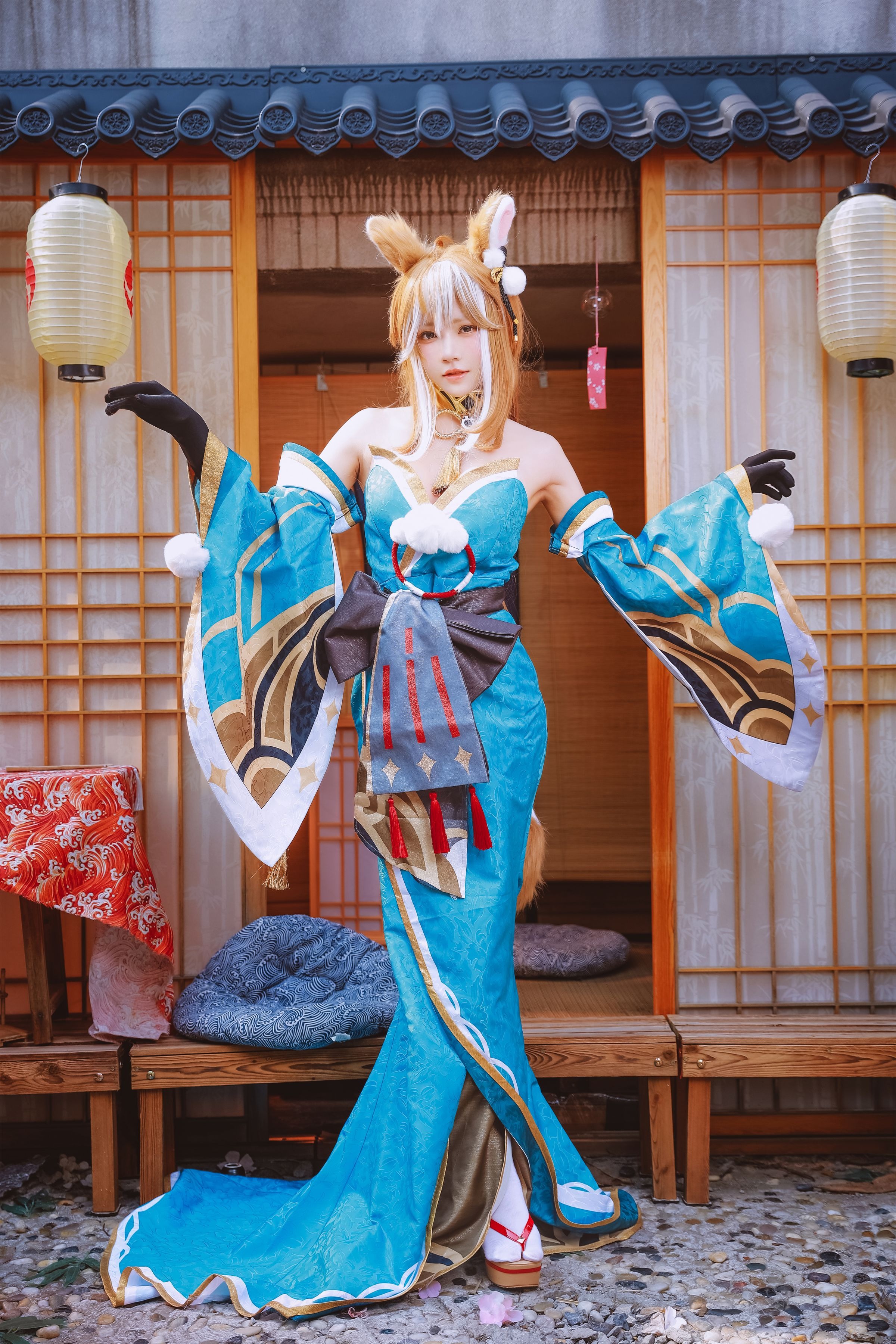 桜桃喵 2023年12月 希娜小姐（3月1打赏群资源）(15)