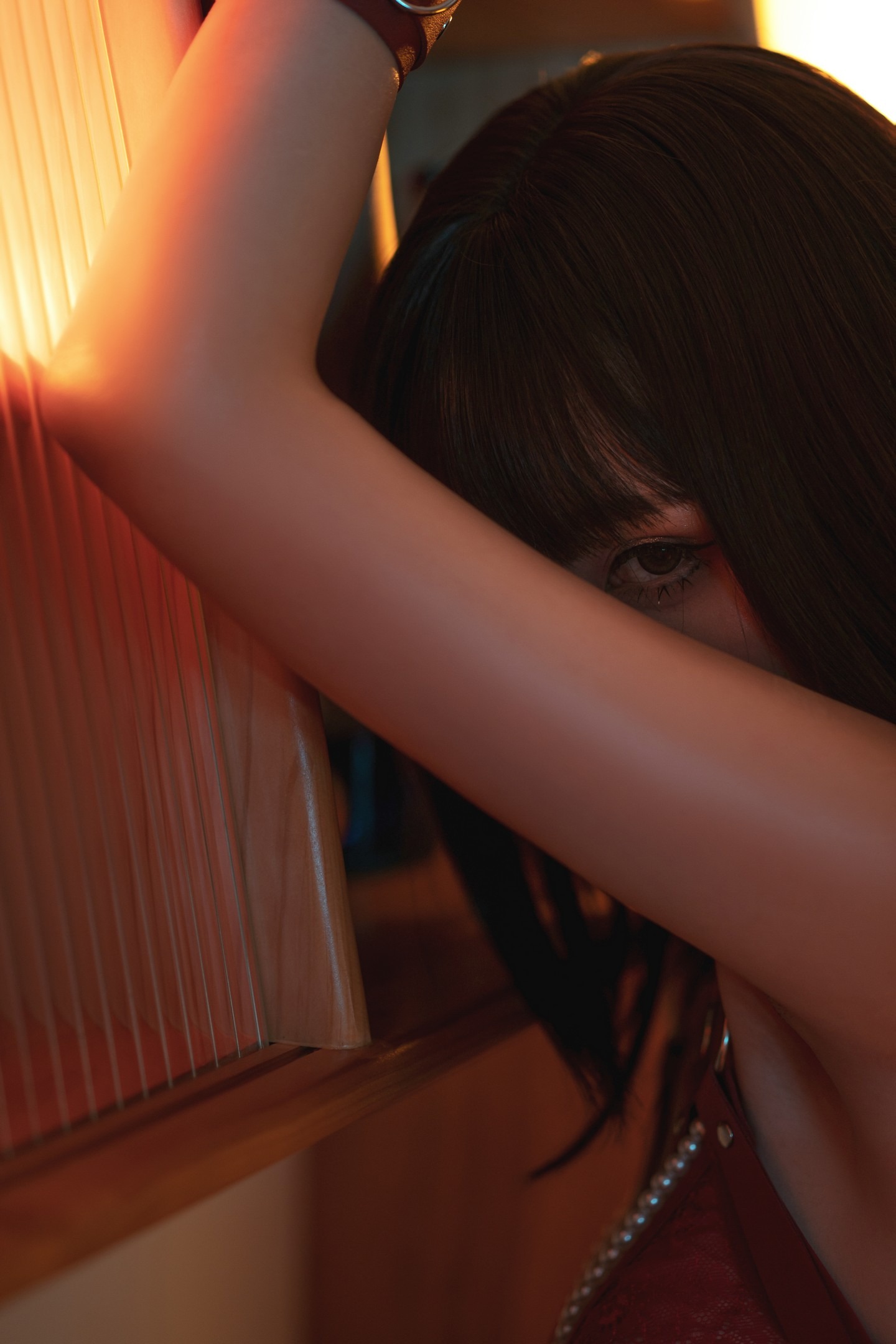 爆机少女喵小吉 – 小吉的微醺时刻(18)