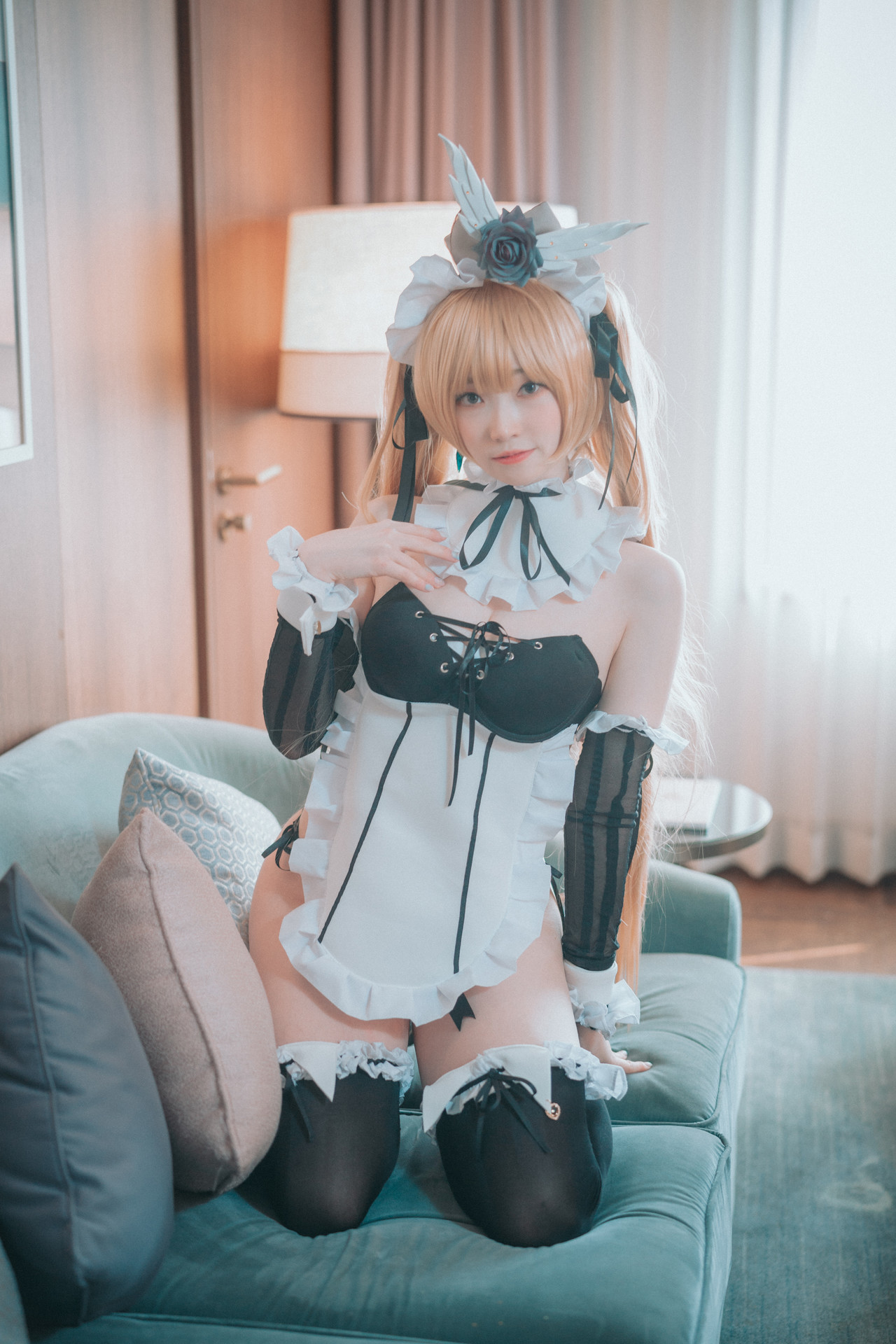 Bambi 밤비, [DJAWA] Heart to Heart：Nephthys Set.01(2)