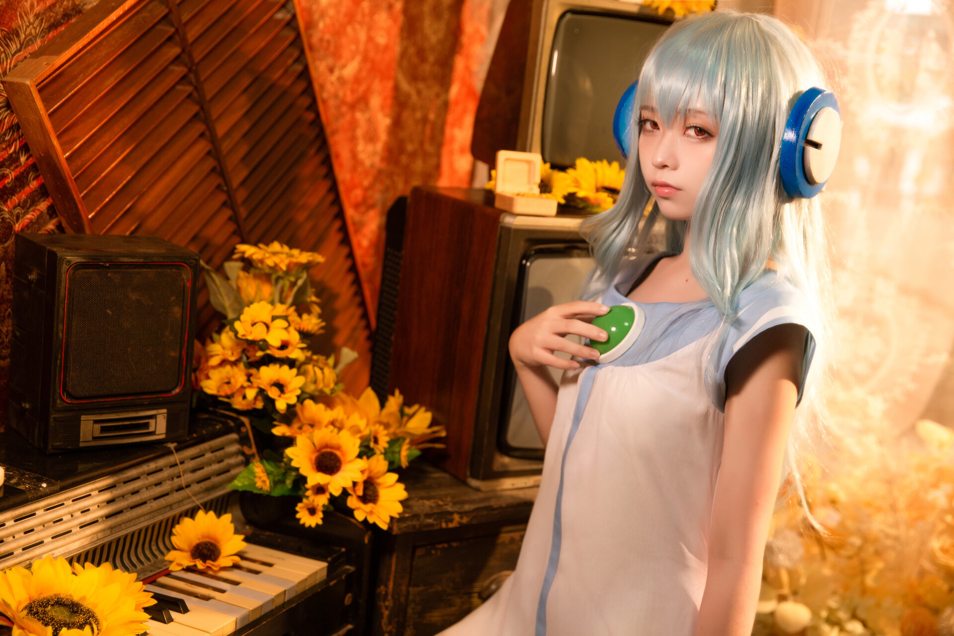 [G44不会受伤] 八音盒 こわれかけのオルゴール(2)