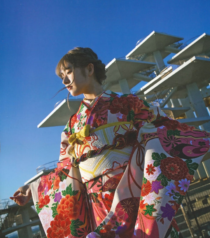 Minami Kato 加藤美南, 20±SWEET Magazine 2019.01(2)