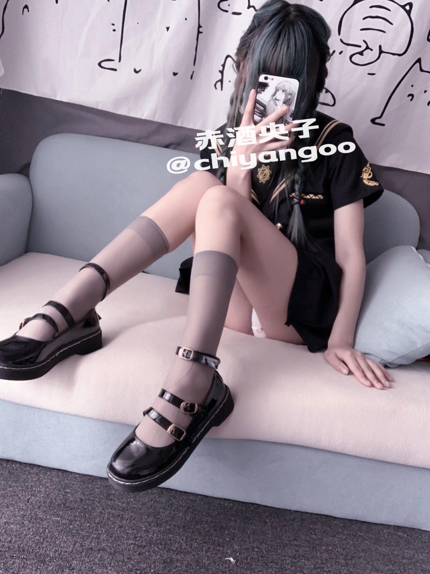 赤酒姬-003-JK制服[53P](48)